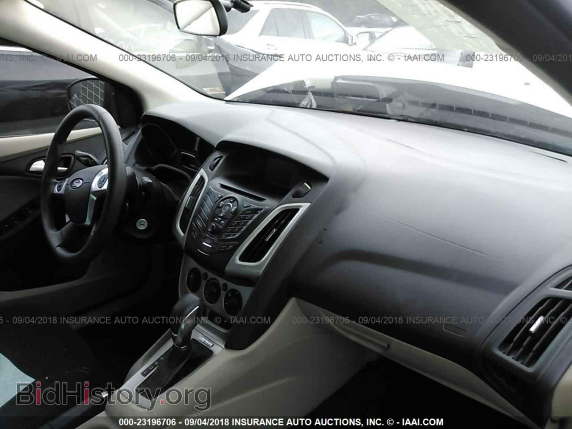 2013 FORD FOCUS - VIN: 1FADP3F22DL264791 - Фото 5