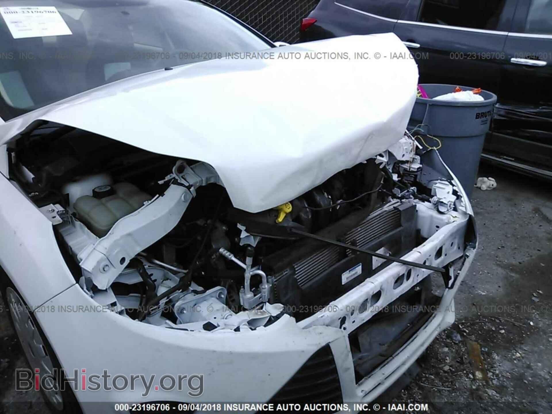 2013 FORD FOCUS - VIN: 1FADP3F22DL264791 - Фото 6