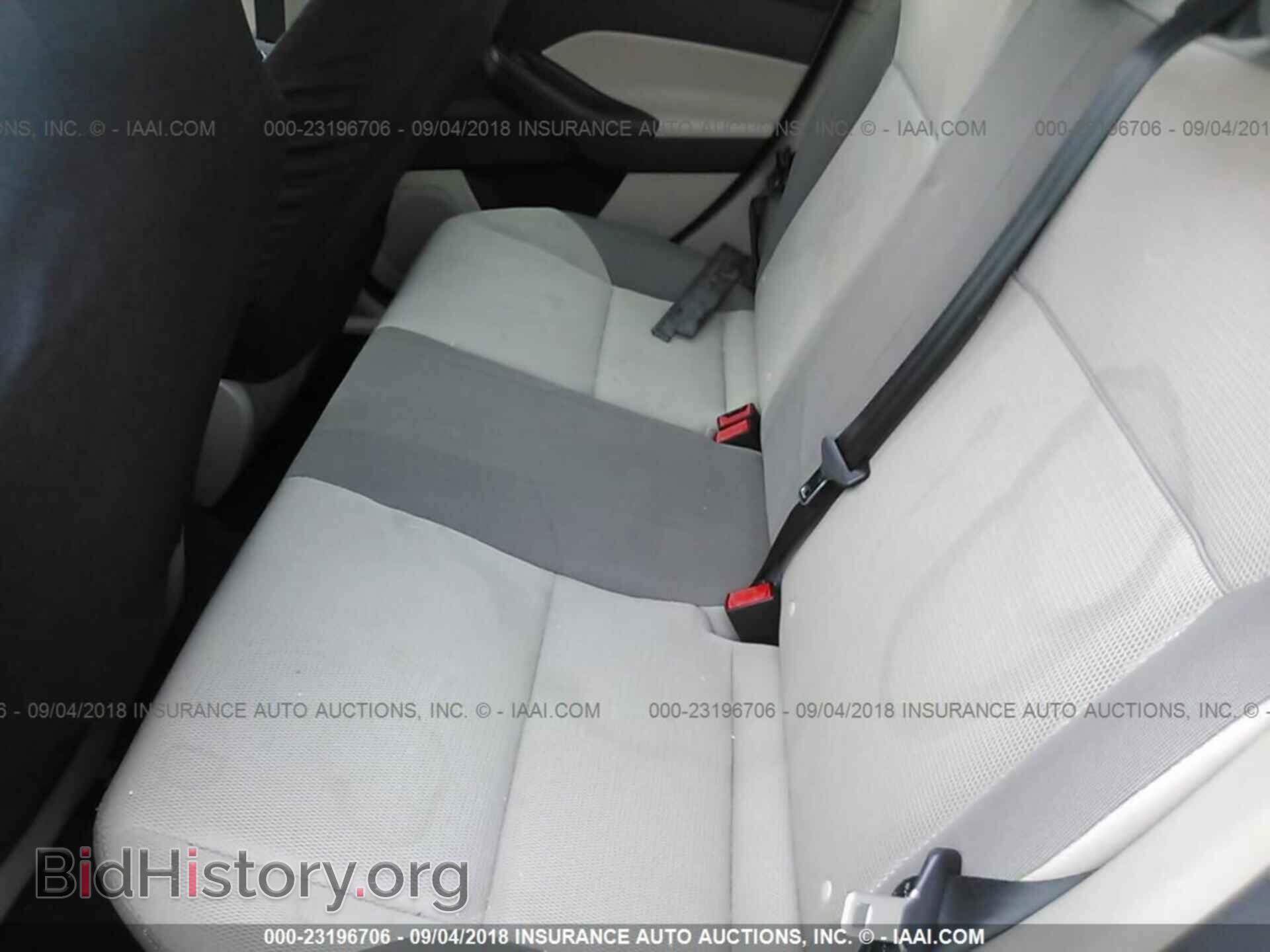 2013 FORD FOCUS - VIN: 1FADP3F22DL264791 - Фото 8