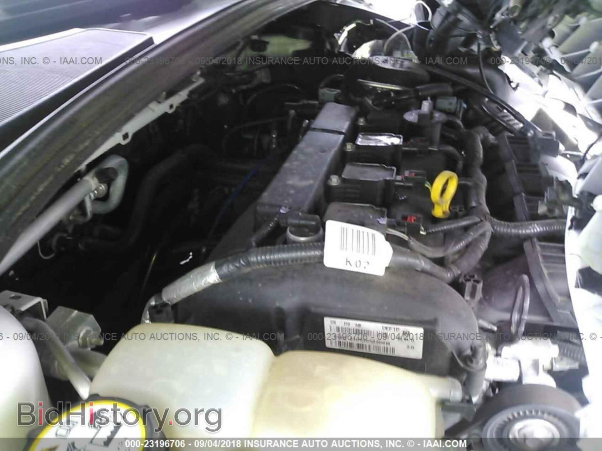 2013 FORD FOCUS - VIN: 1FADP3F22DL264791 - Фото 10