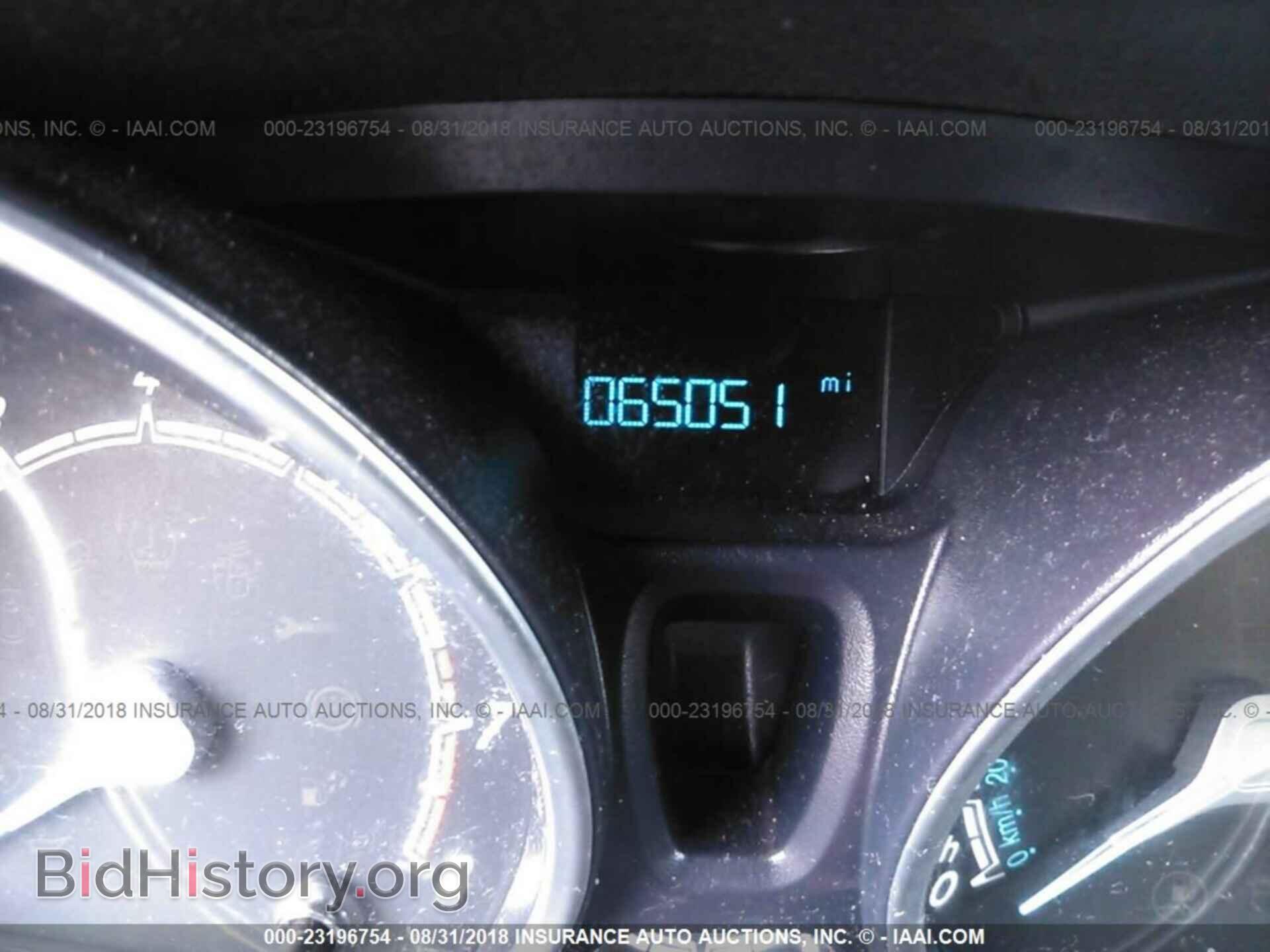 2014 FORD FIESTA - VIN: 3FADP4EE2EM186921 - Фото 7