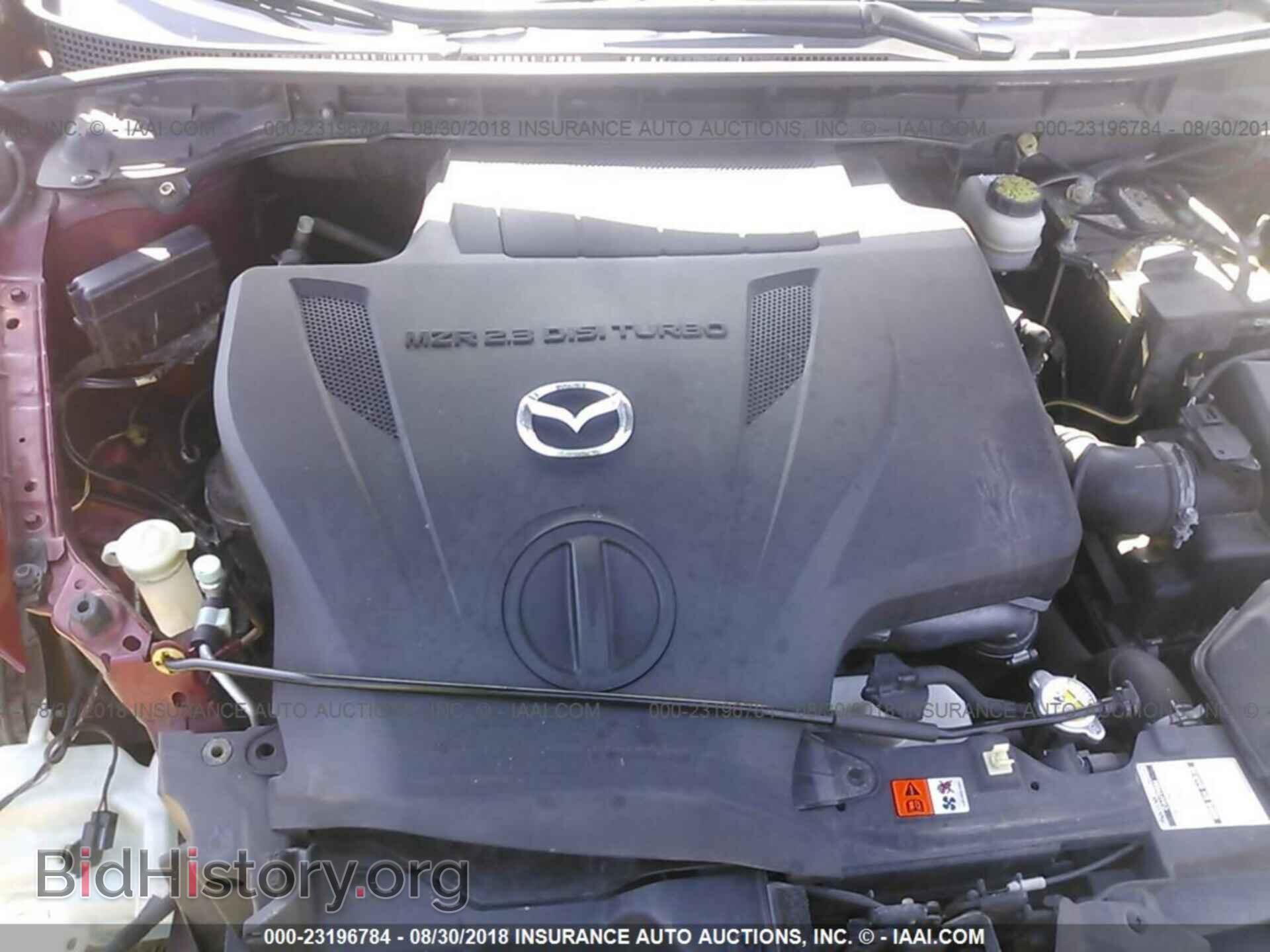 2008 MAZDA CX-7 - VIN: JM3ER293580180681 - Фото 10