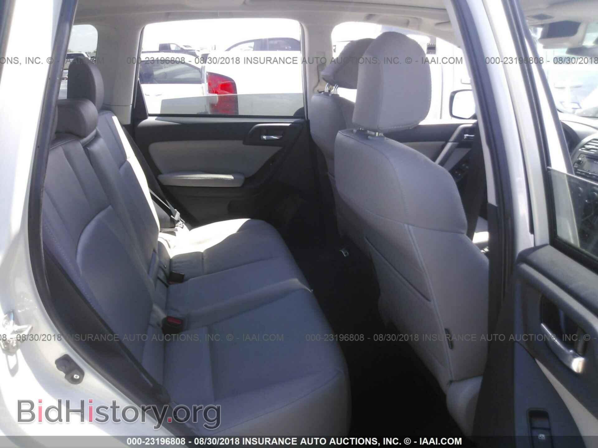 2015 Subaru Forester - VIN: JF2SJAHC3FH557992 - Photo 8