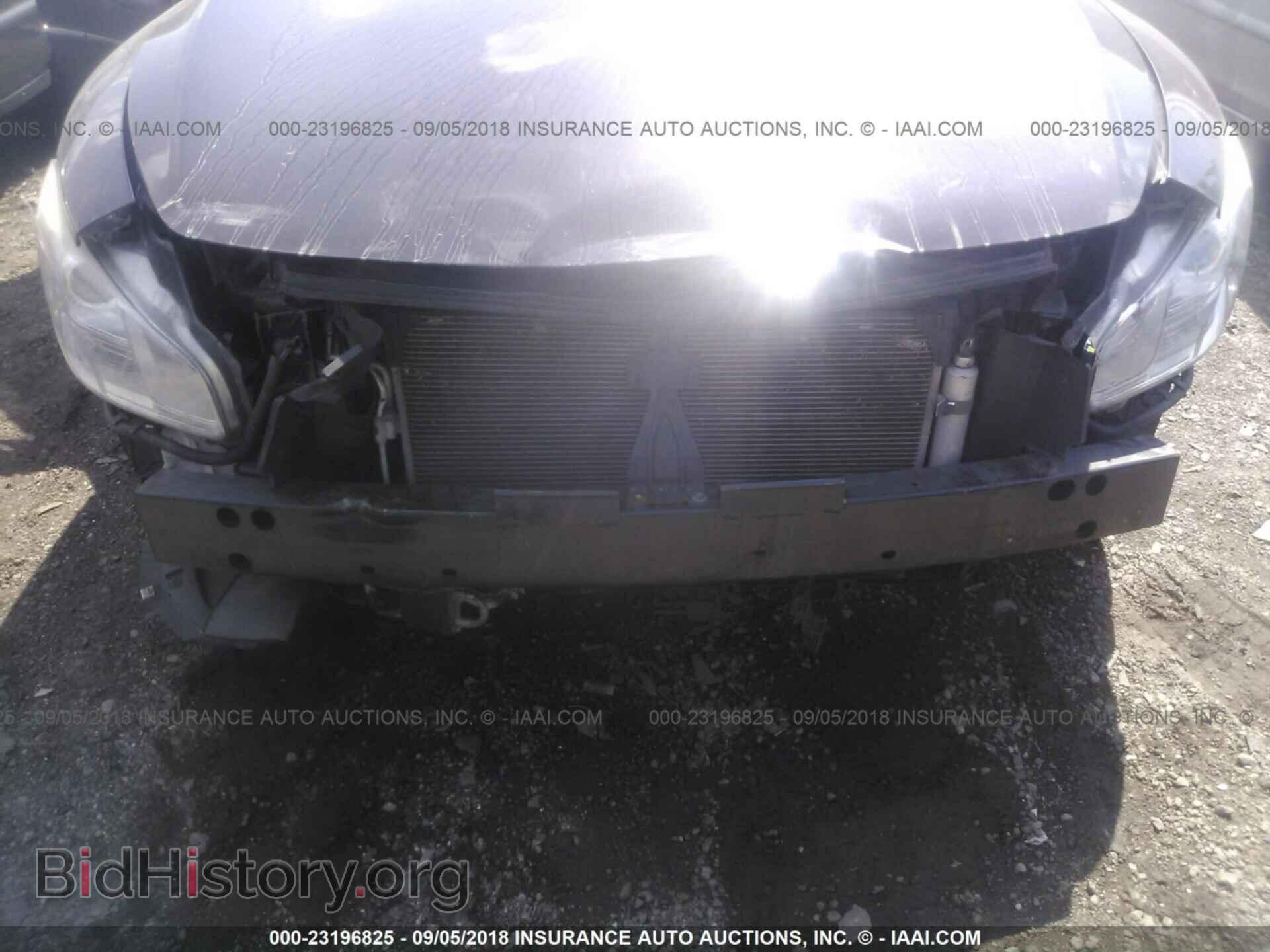 2013 Nissan Maxima - VIN: 1N4AA5AP8DC831444 - Фото 6