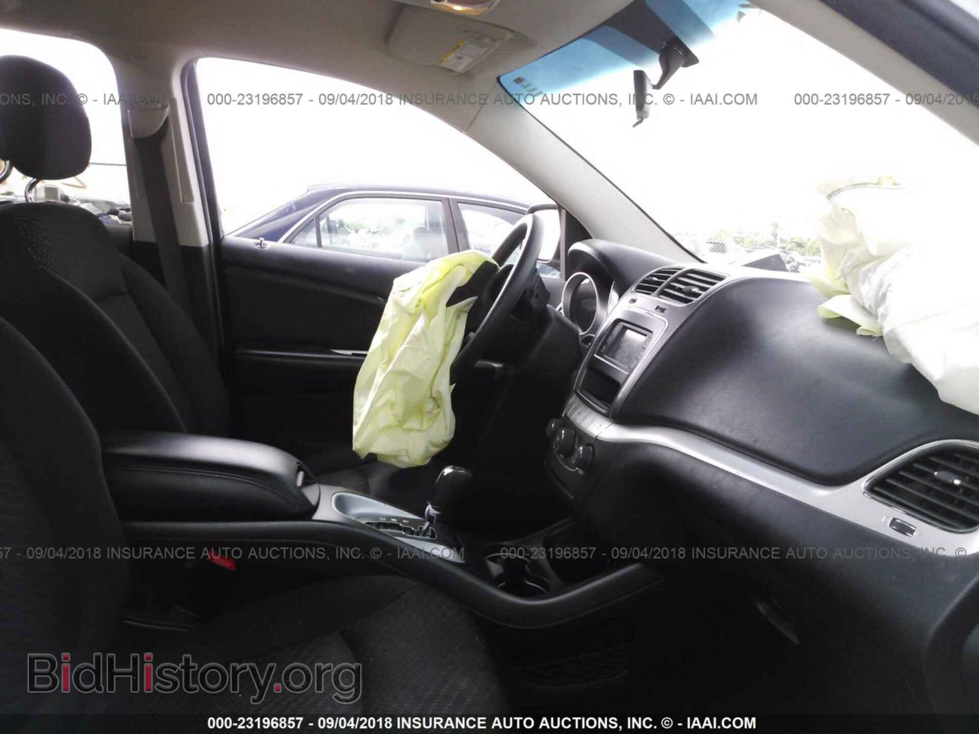 2015 Dodge Journey - VIN: 3C4PDCBG4FT591489 - Фото 5
