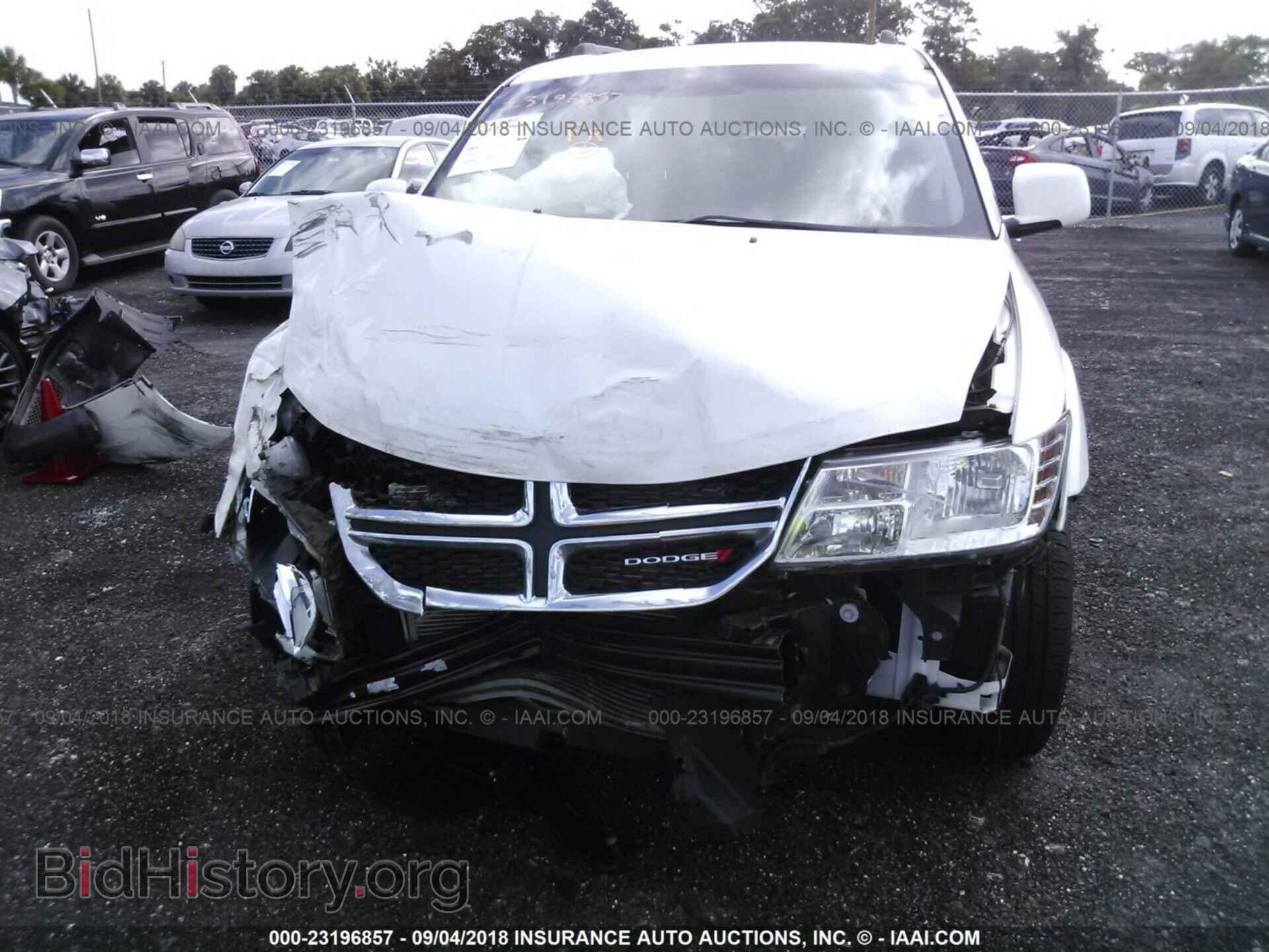 2015 Dodge Journey - VIN: 3C4PDCBG4FT591489 - Фото 6