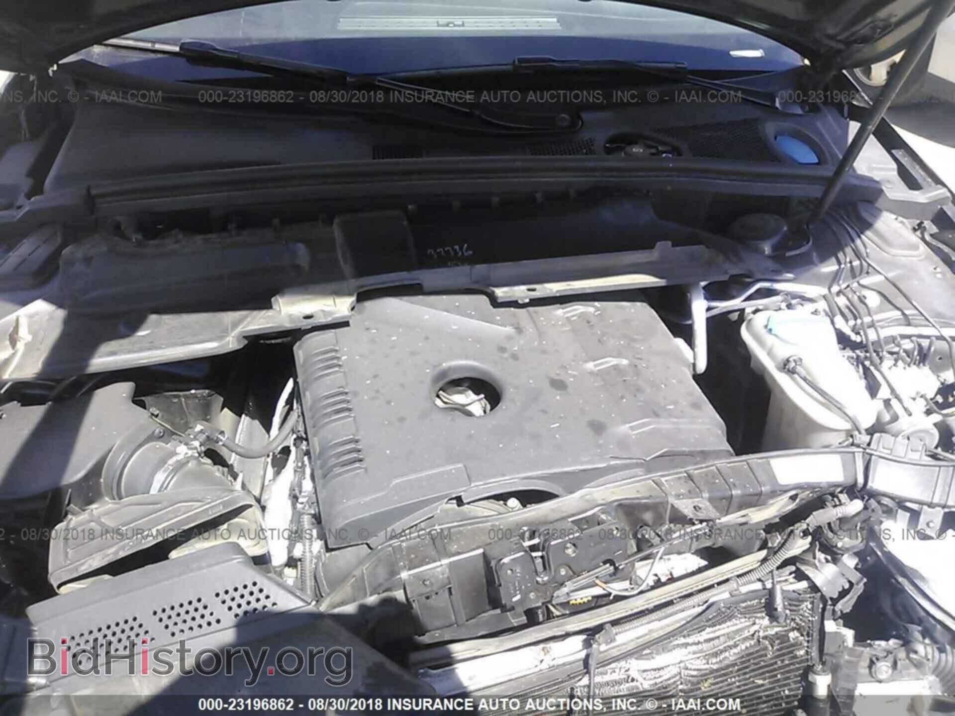 2013 AUDI A4 - VIN: WAUFFAFL7DN046592 - Фото 10