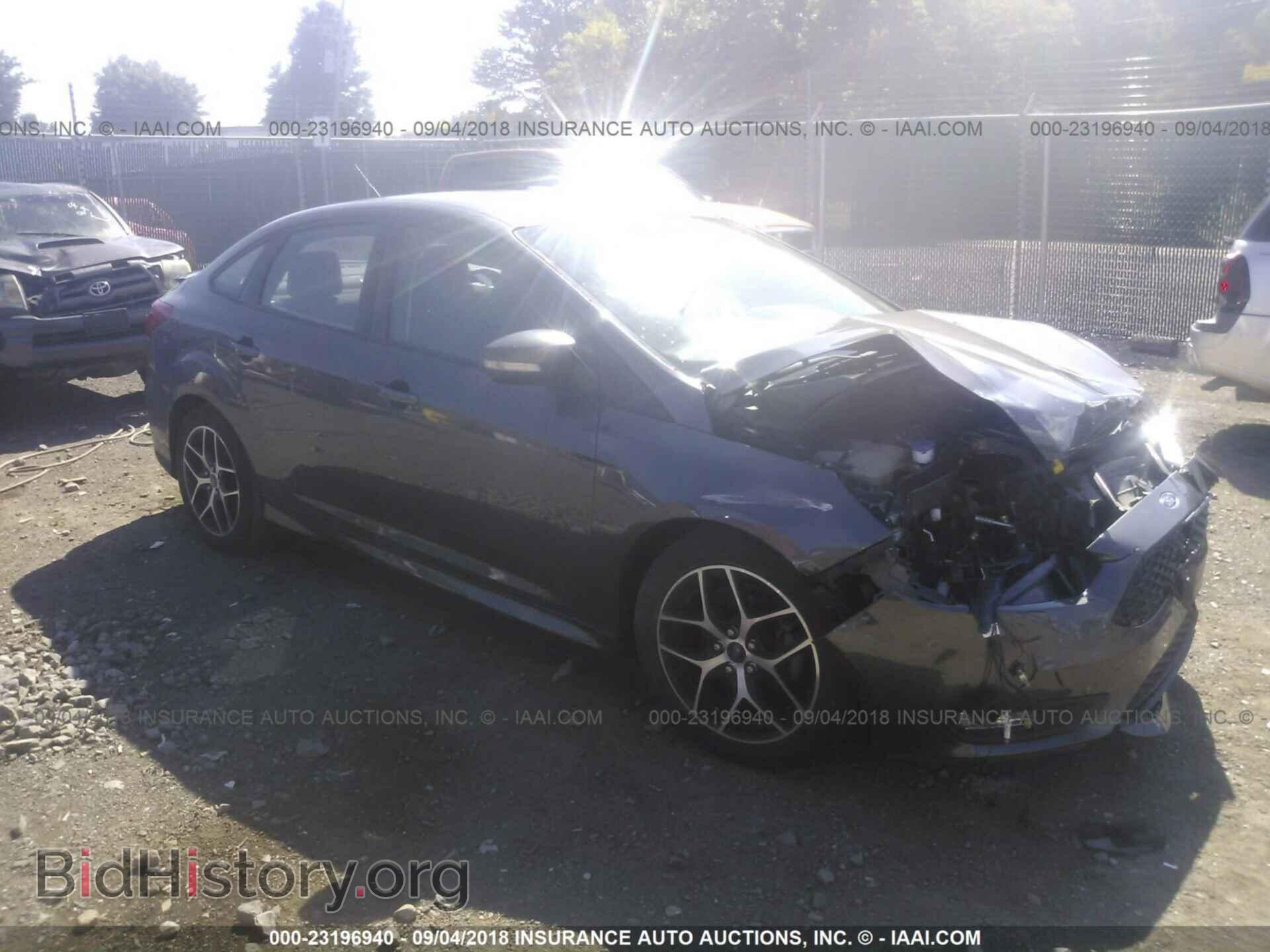 Photo 1FADP3F28GL226969 - Ford Focus 2016