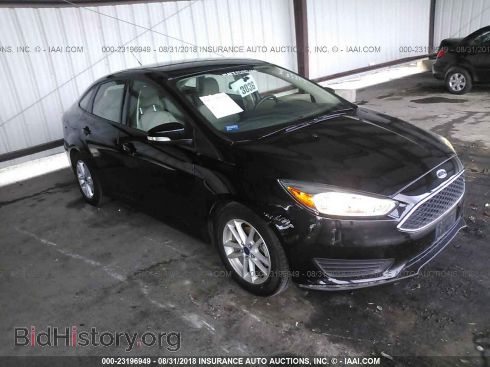 Photo 1FADP3F20FL275033 - Ford Focus 2015