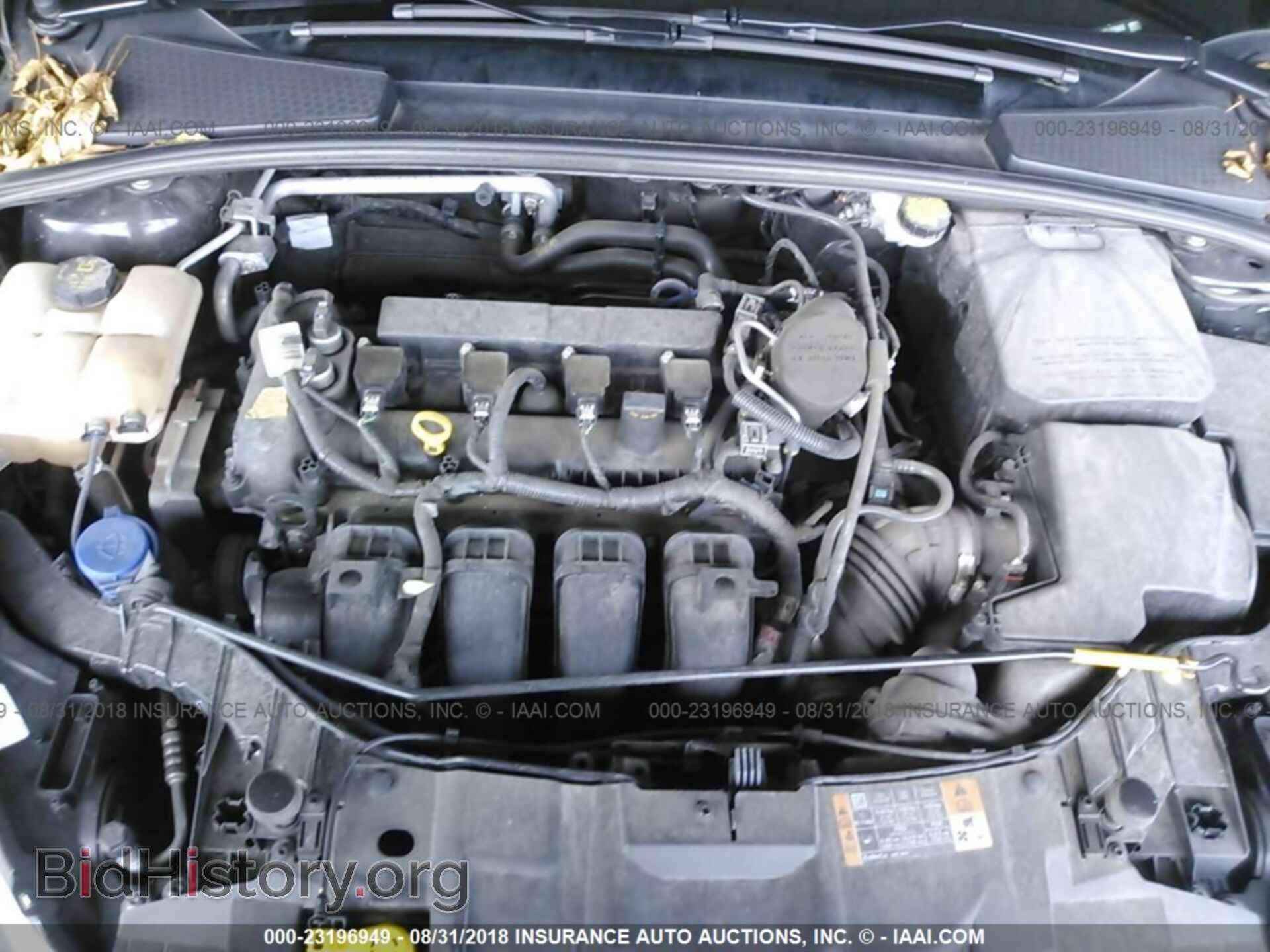 2015 Ford Focus - VIN: 1FADP3F20FL275033 - Photo 10