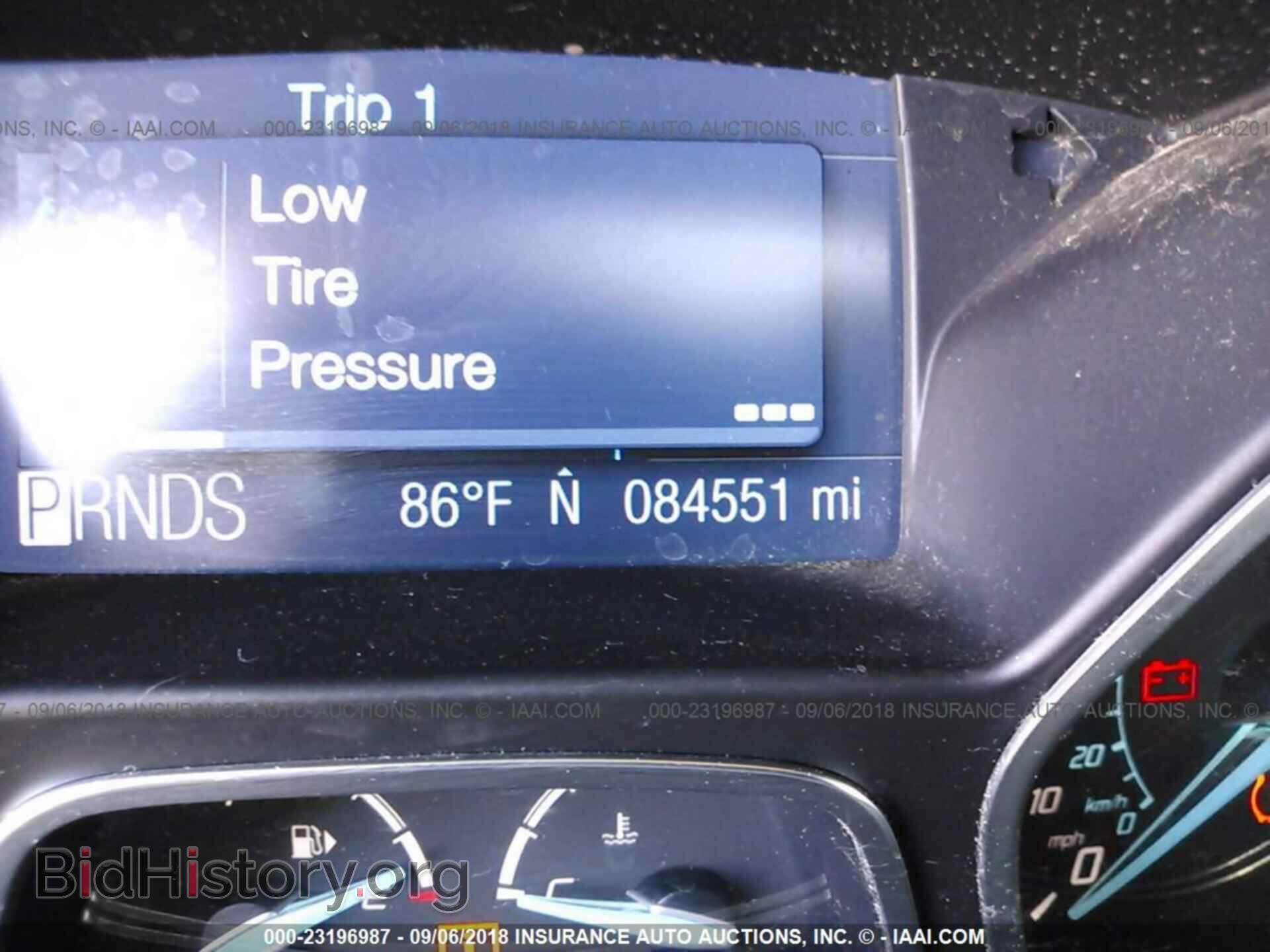 2012 Ford Focus - VIN: 1FAHP3M25CL325036 - Фото 7