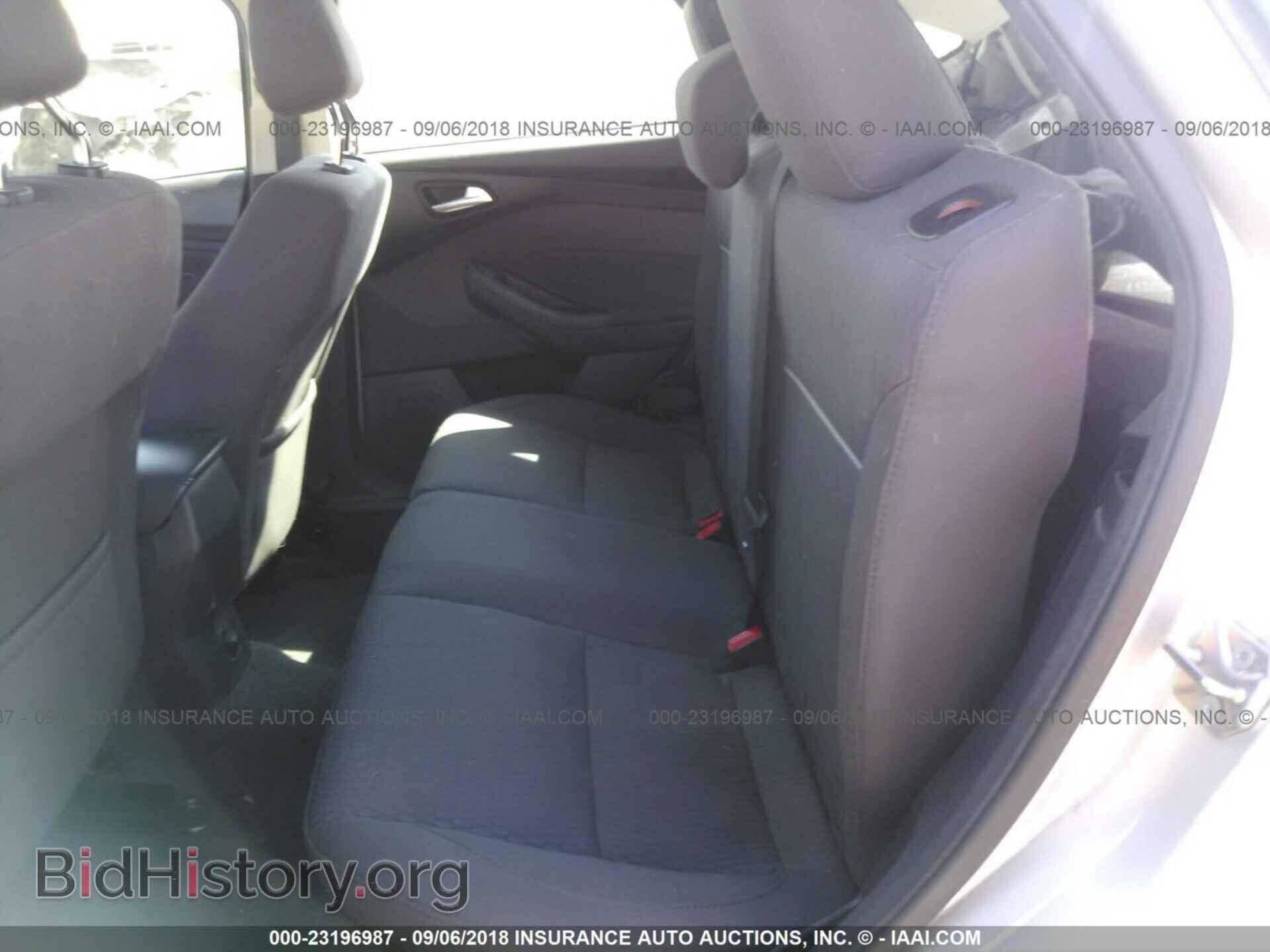 2012 Ford Focus - VIN: 1FAHP3M25CL325036 - Фото 8