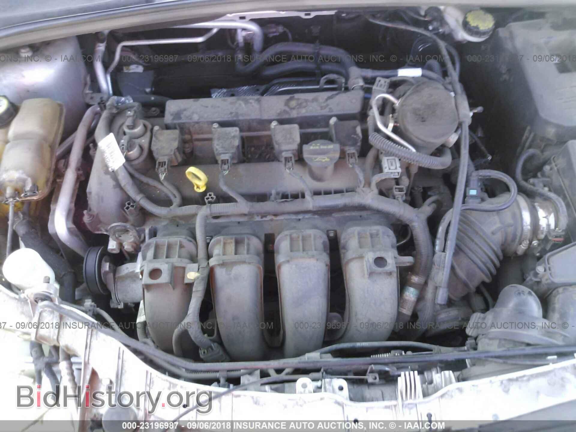 2012 Ford Focus - VIN: 1FAHP3M25CL325036 - Фото 10