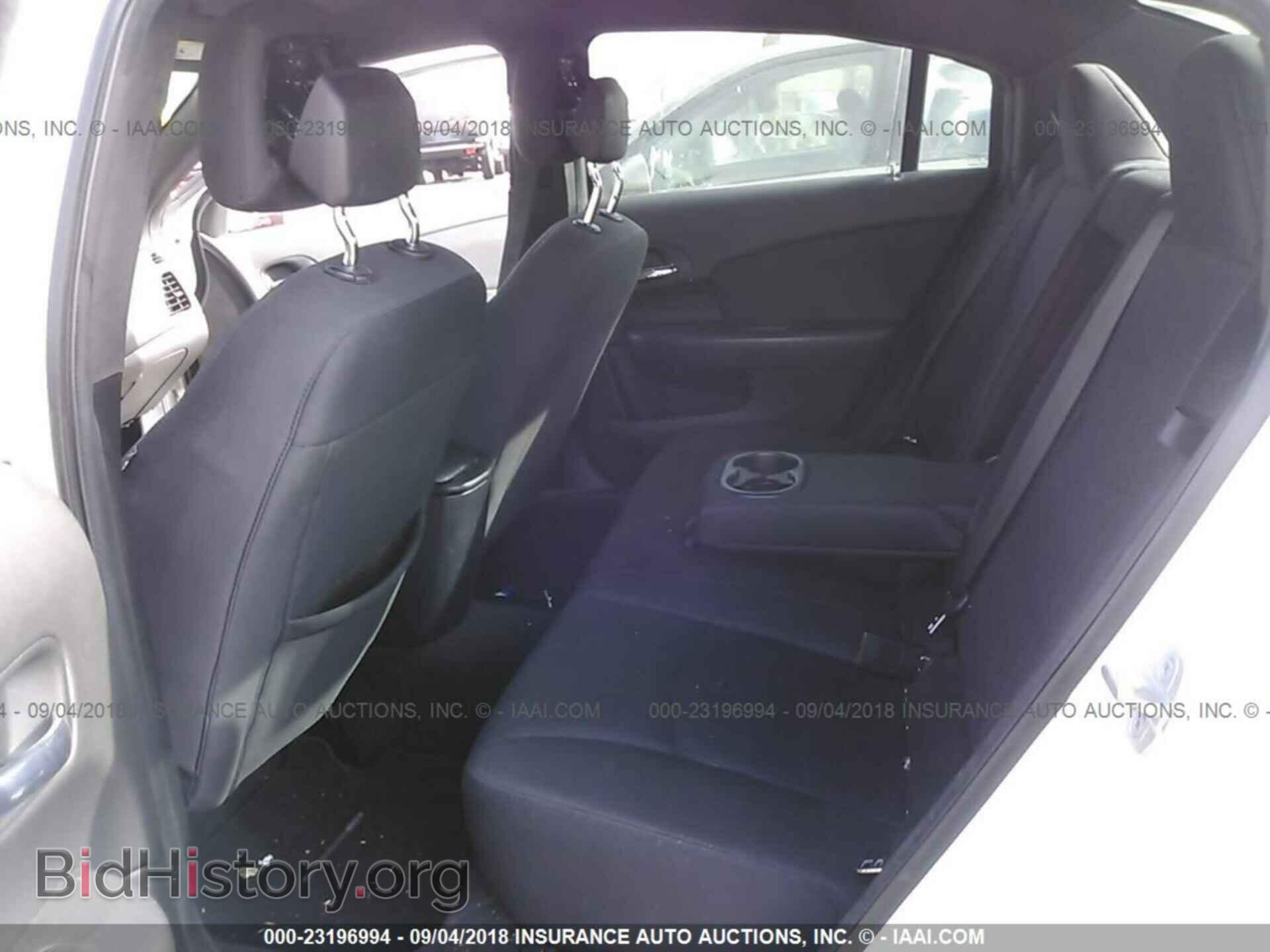 2013 Chrysler 200 - VIN: 1C3CCBBB6DN512972 - Photo 8