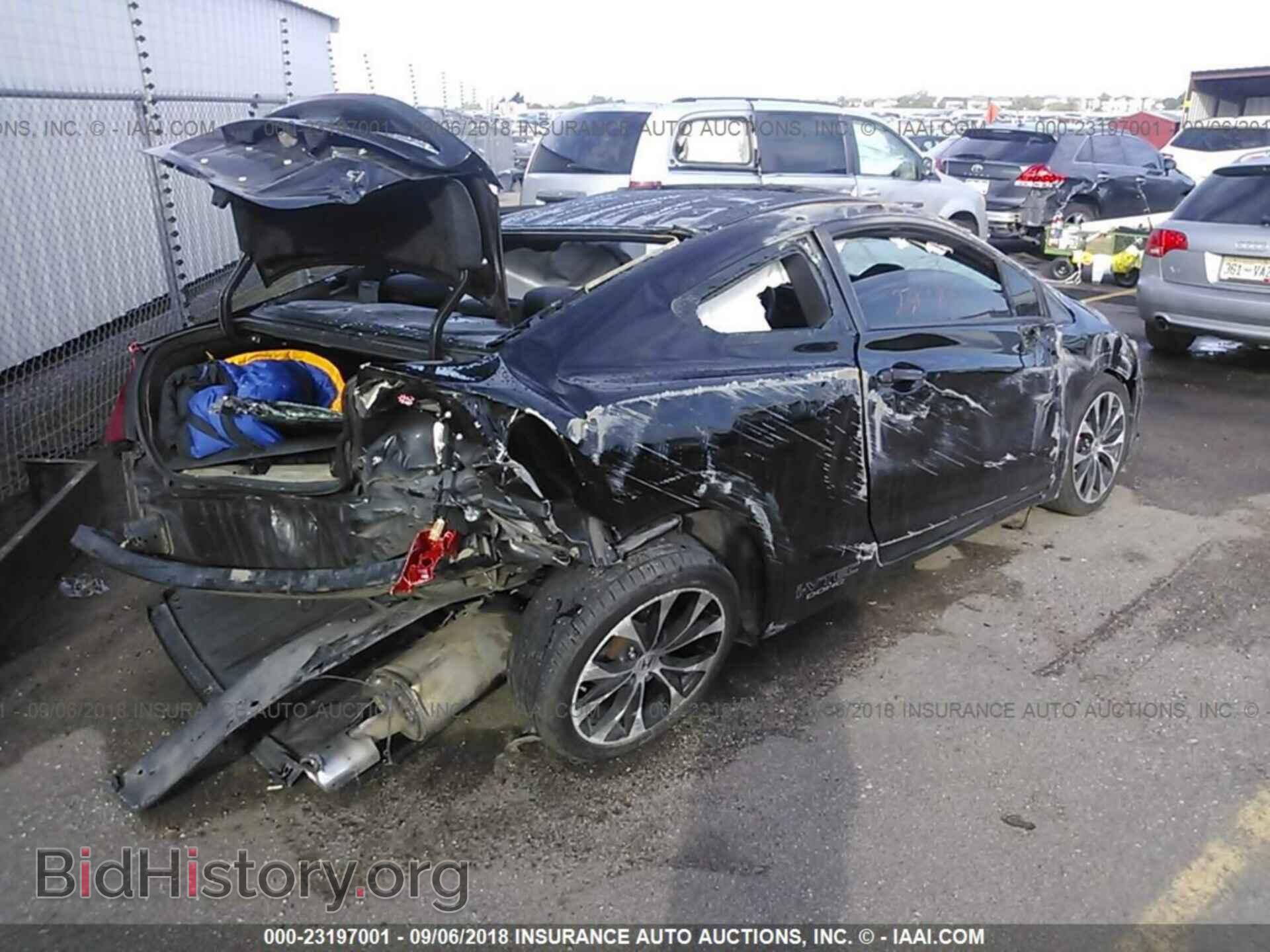 2013 Honda Civic - VIN: 2HGFG4A57DH702584 - Фото 4