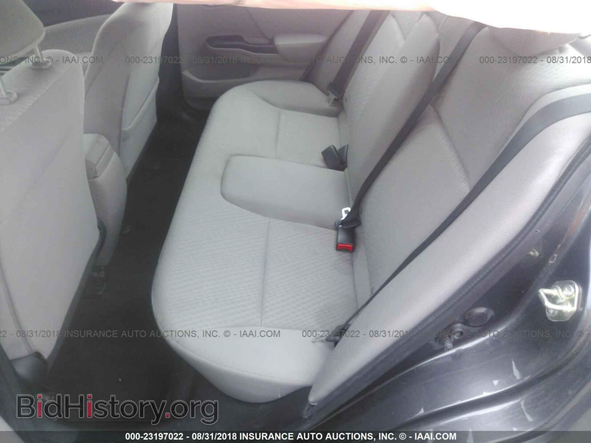 2014 Honda Civic - VIN: 19XFB2F5XEE243509 - Фото 8