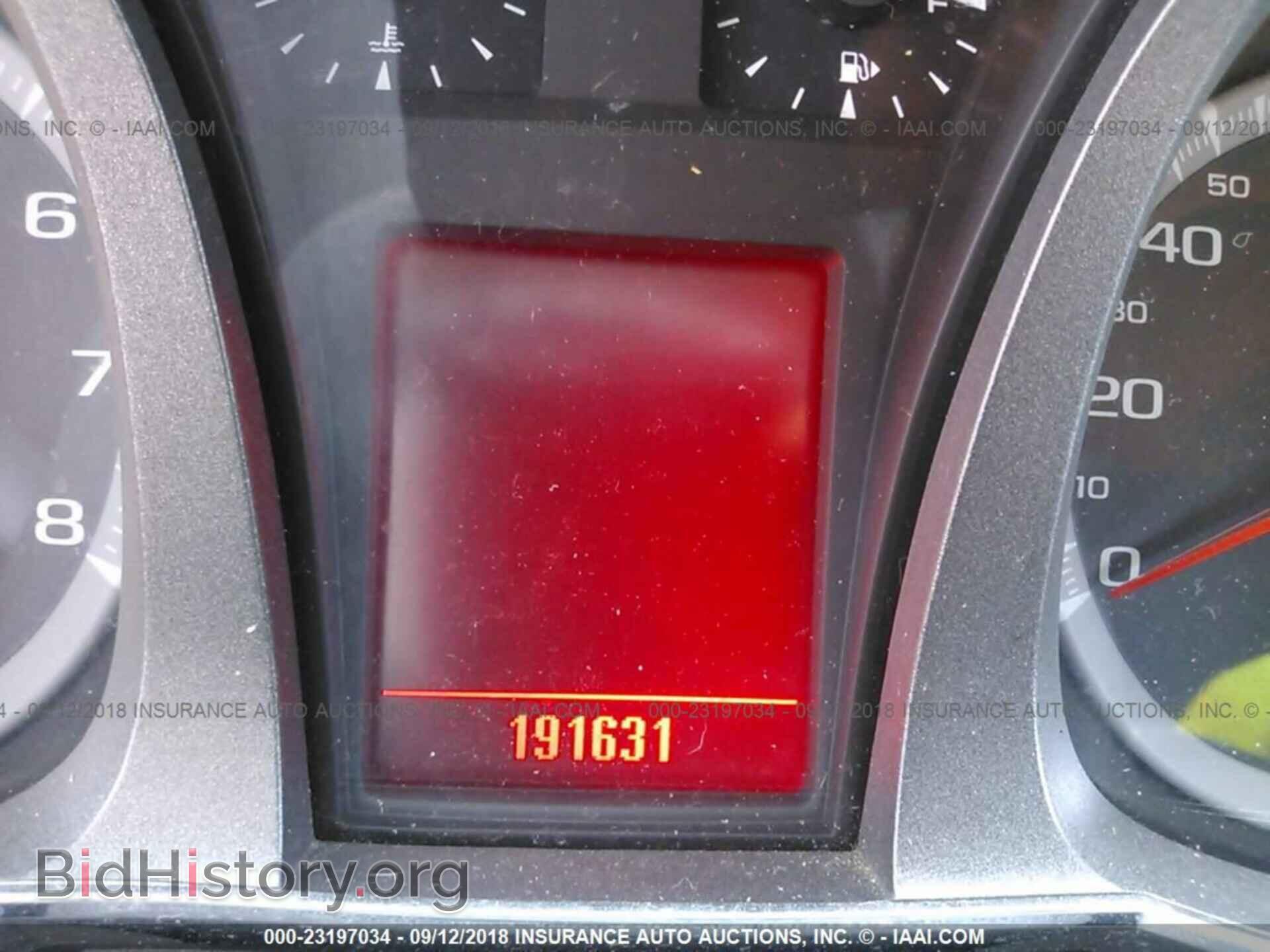 2010 GMC TERRAIN - VIN: 2CTALBEW2A6357584 - Фото 7