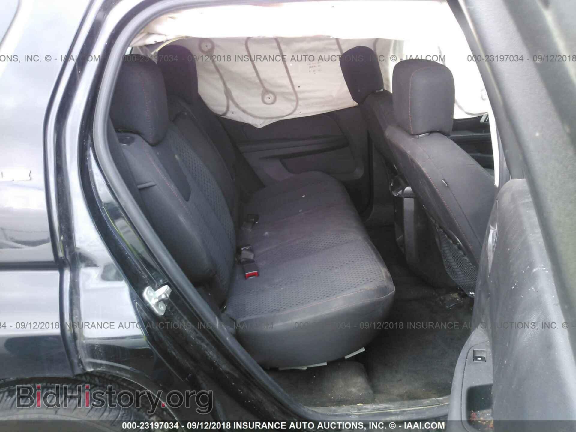 2010 GMC TERRAIN - VIN: 2CTALBEW2A6357584 - Фото 8