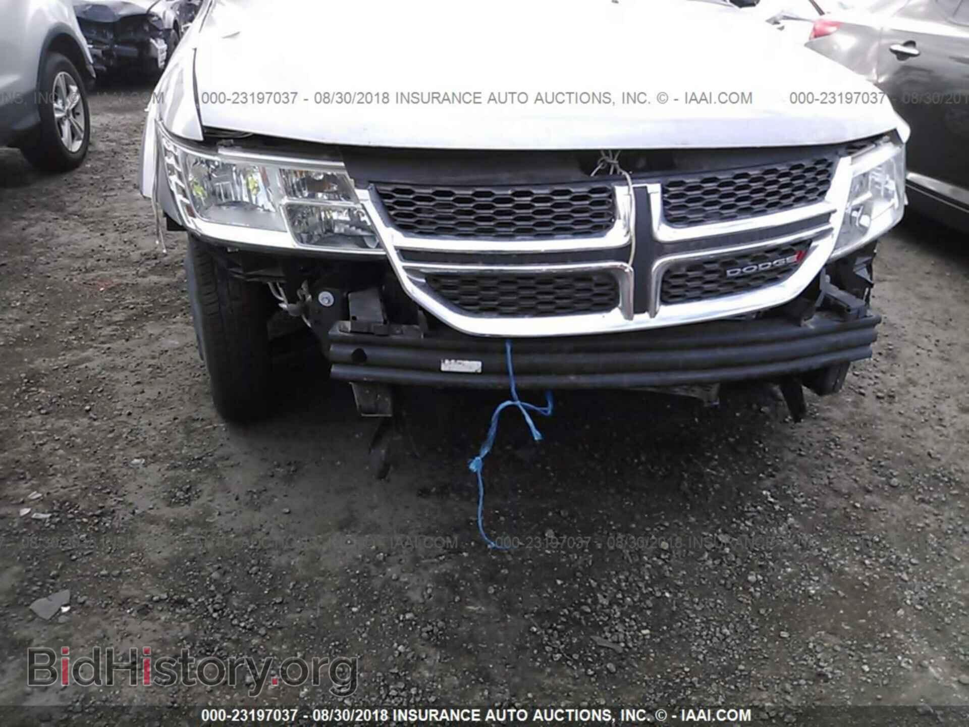 2017 Dodge Journey - VIN: 3C4PDCAB6HT505057 - Фото 6