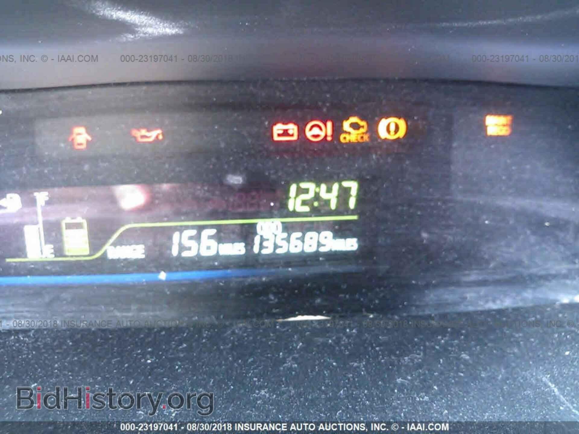 2012 TOYOTA PRIUS V - VIN: JTDZN3EU3C3024334 - Фото 7