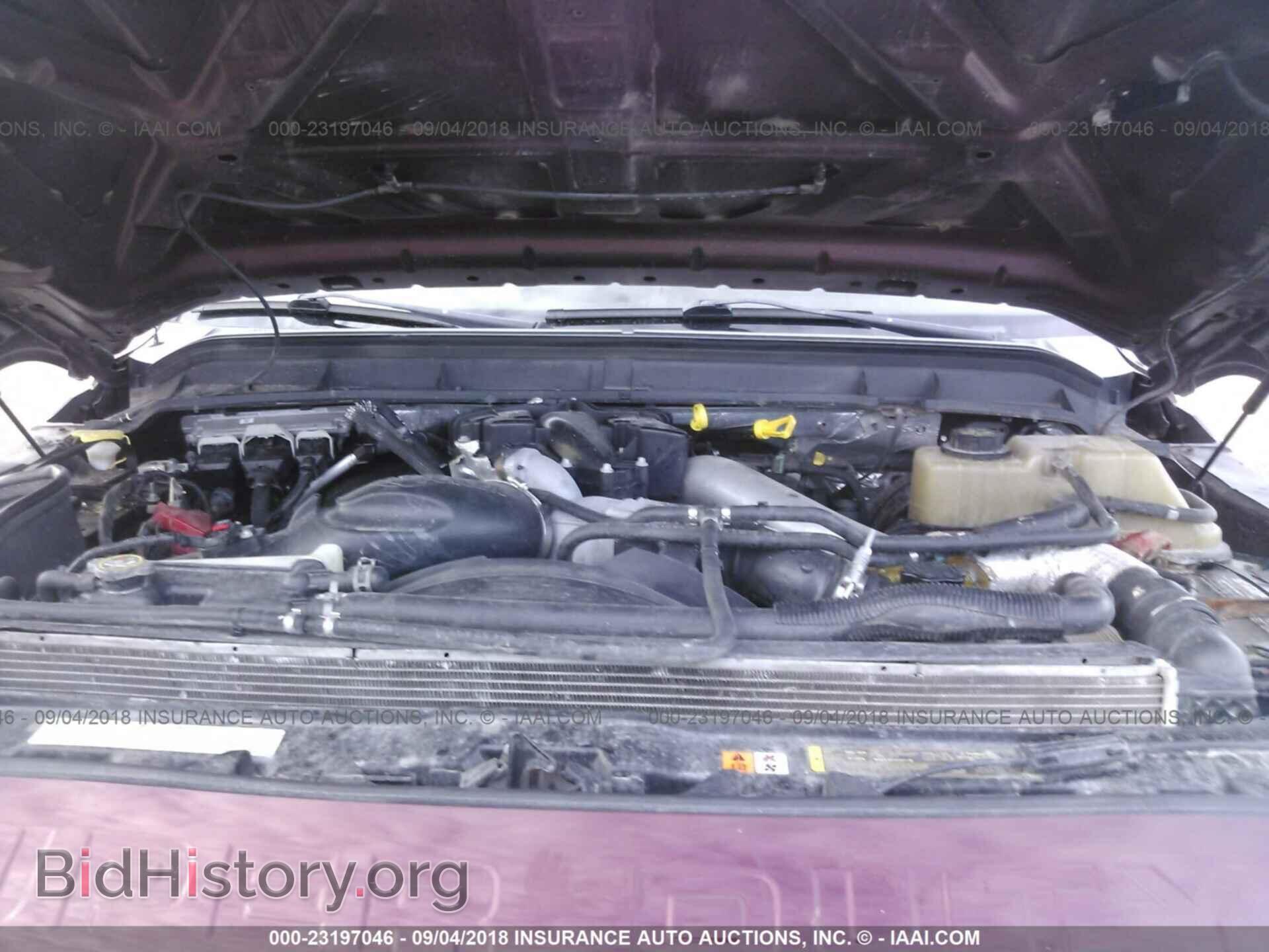 2011 Ford F250 - VIN: 1FT7W2BT4BEA25733 - Фото 10