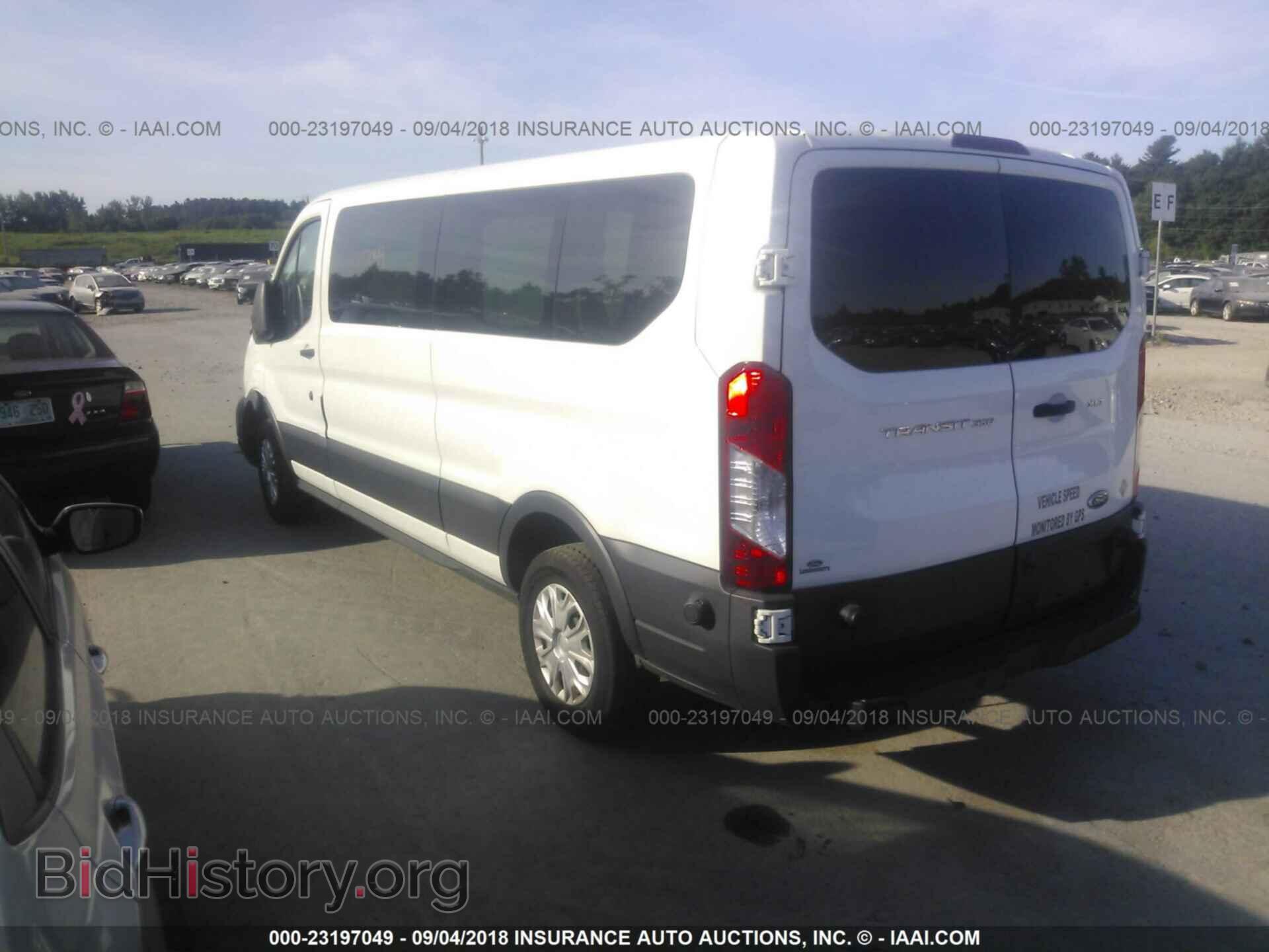 2016 Ford Transit - VIN: 1FBZX2ZM3GKB25453 - Фото 3