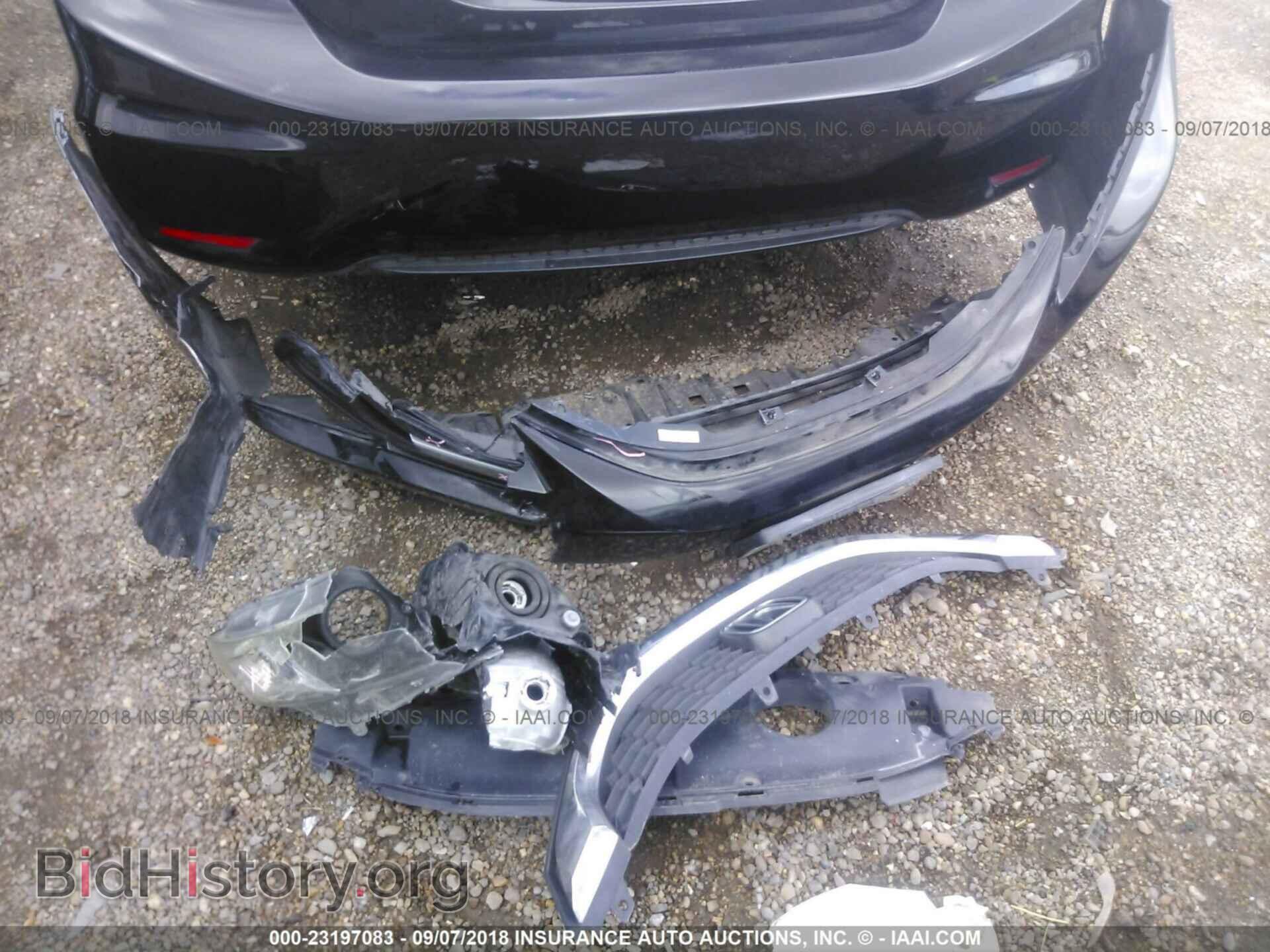 2013 Honda Civic - VIN: 2HGFB2F56DH524663 - Photo 6