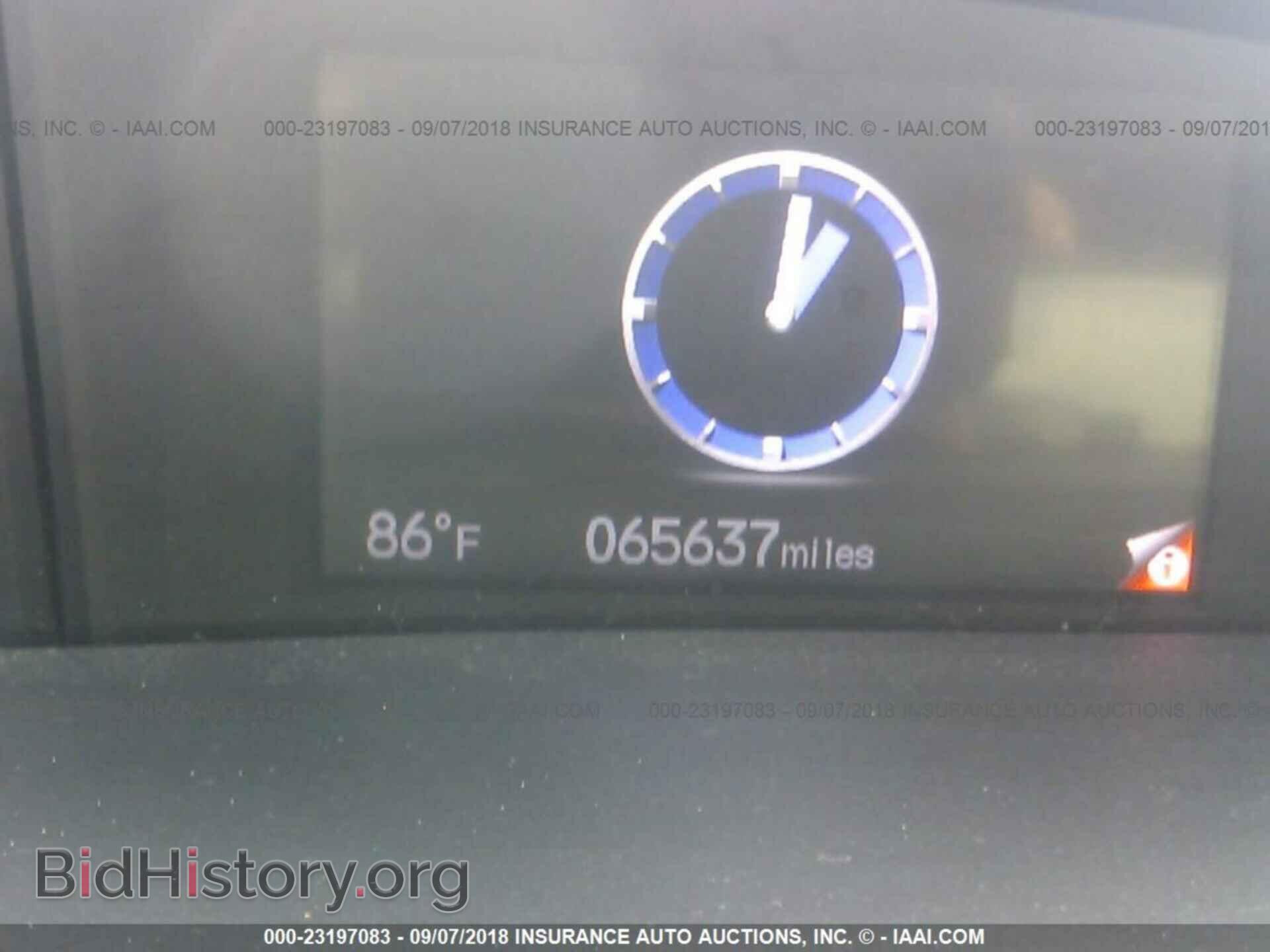 2013 Honda Civic - VIN: 2HGFB2F56DH524663 - Photo 7