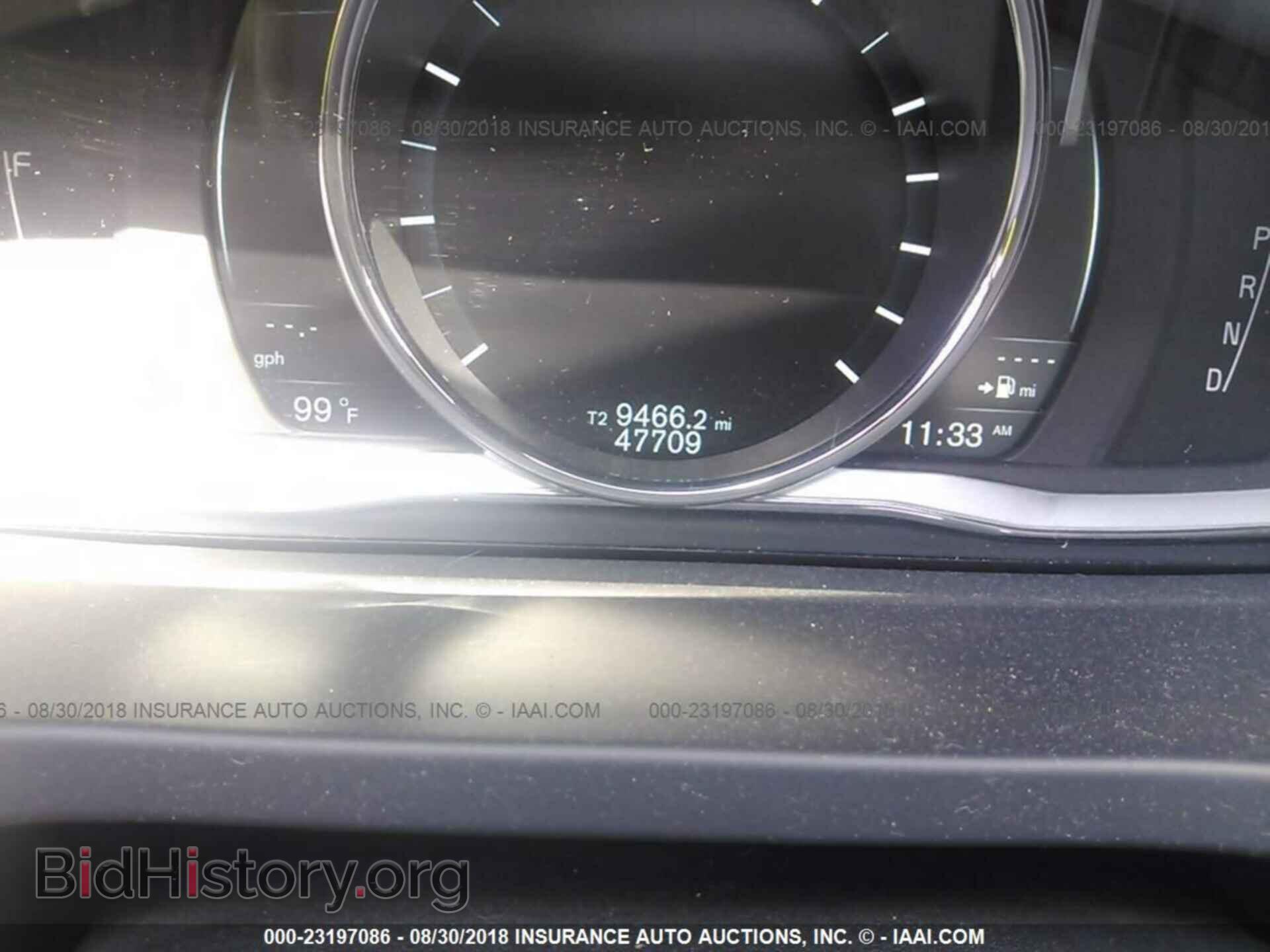 2014 Volvo S60 - VIN: YV1612FS4E1295062 - Фото 7