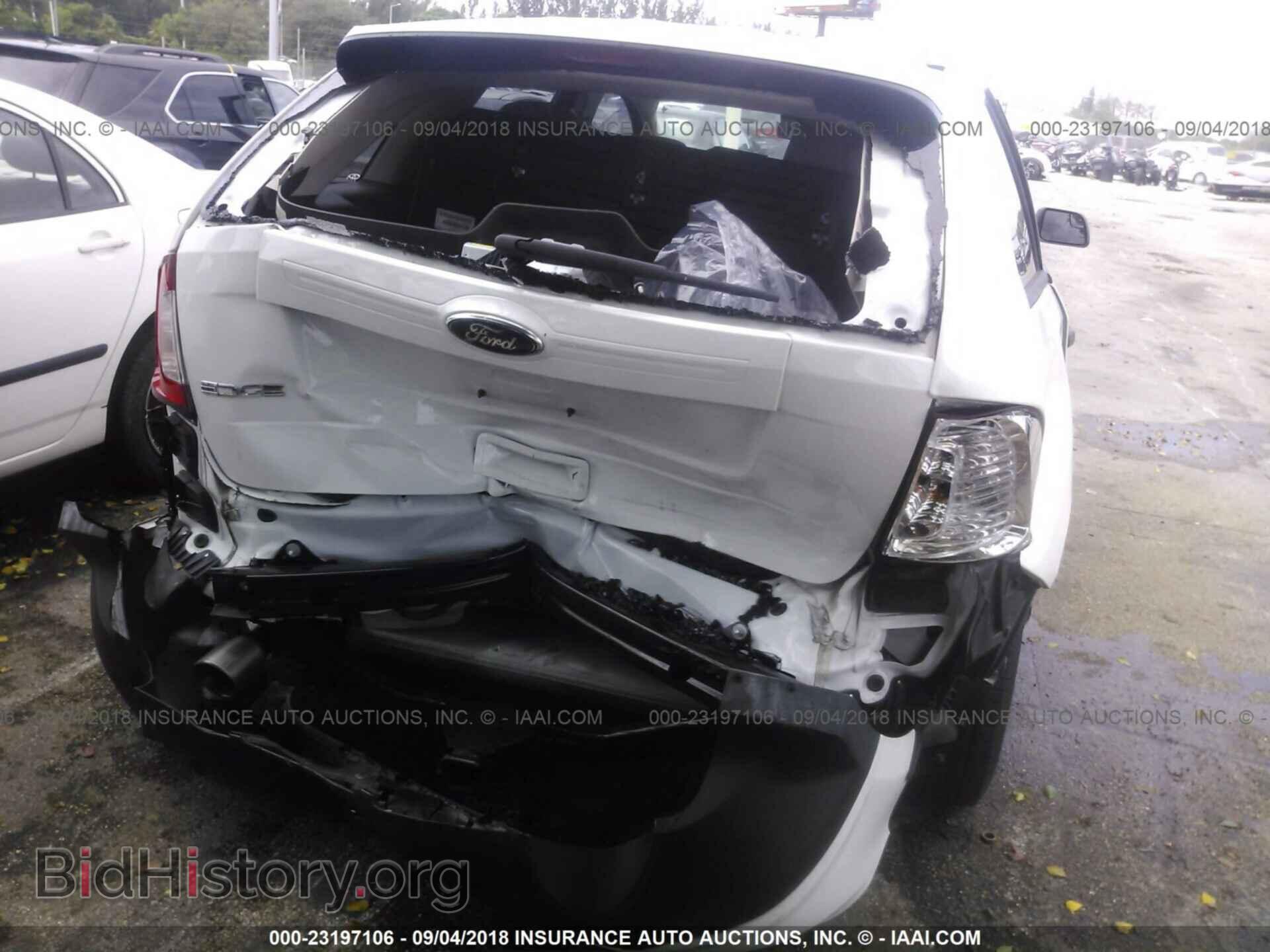 2014 Ford Edge - VIN: 2FMDK3GC1EBA65776 - Фото 6