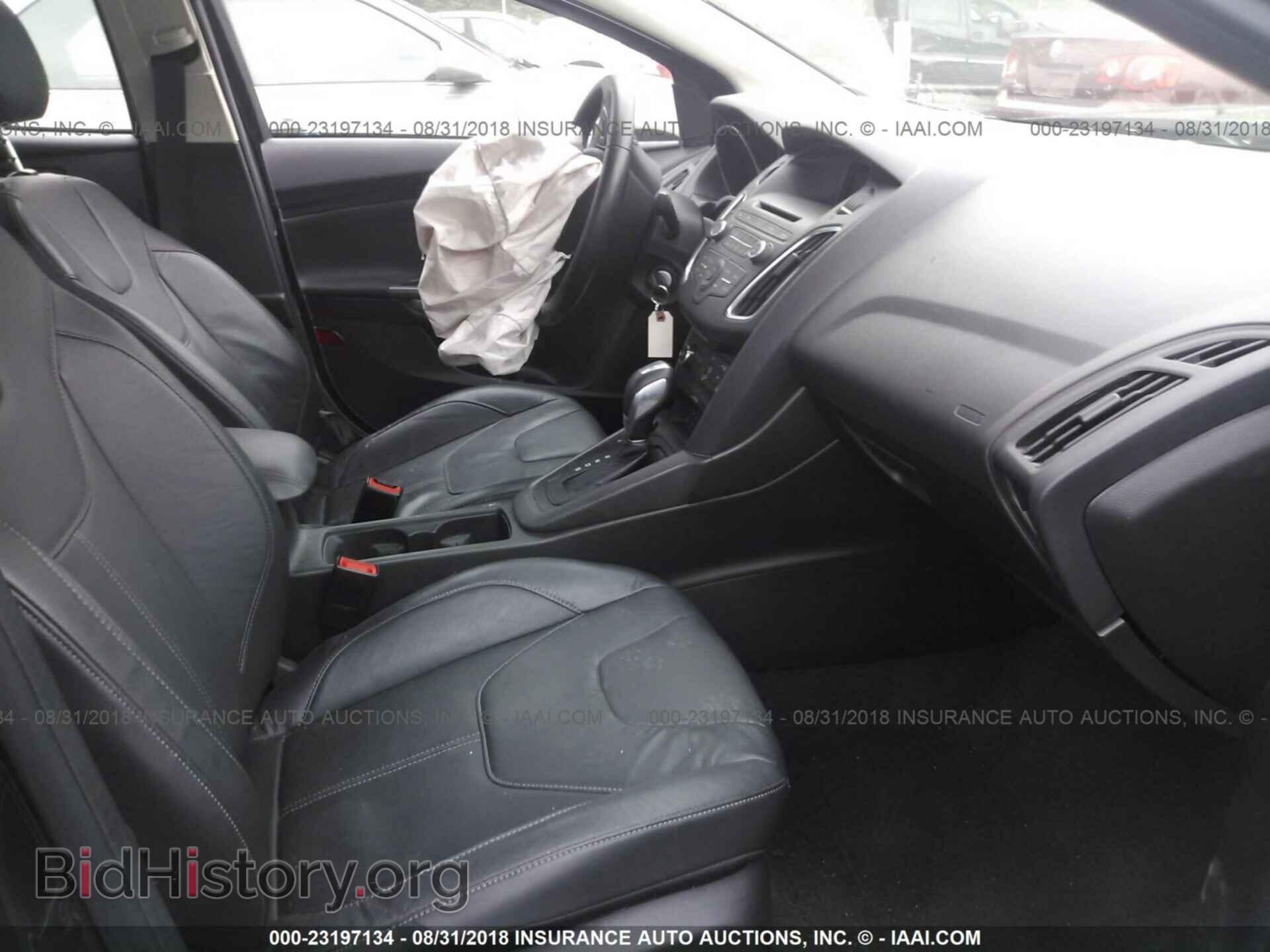 2015 FORD FOCUS - VIN: 1FADP3F27FL313020 - Photo 5
