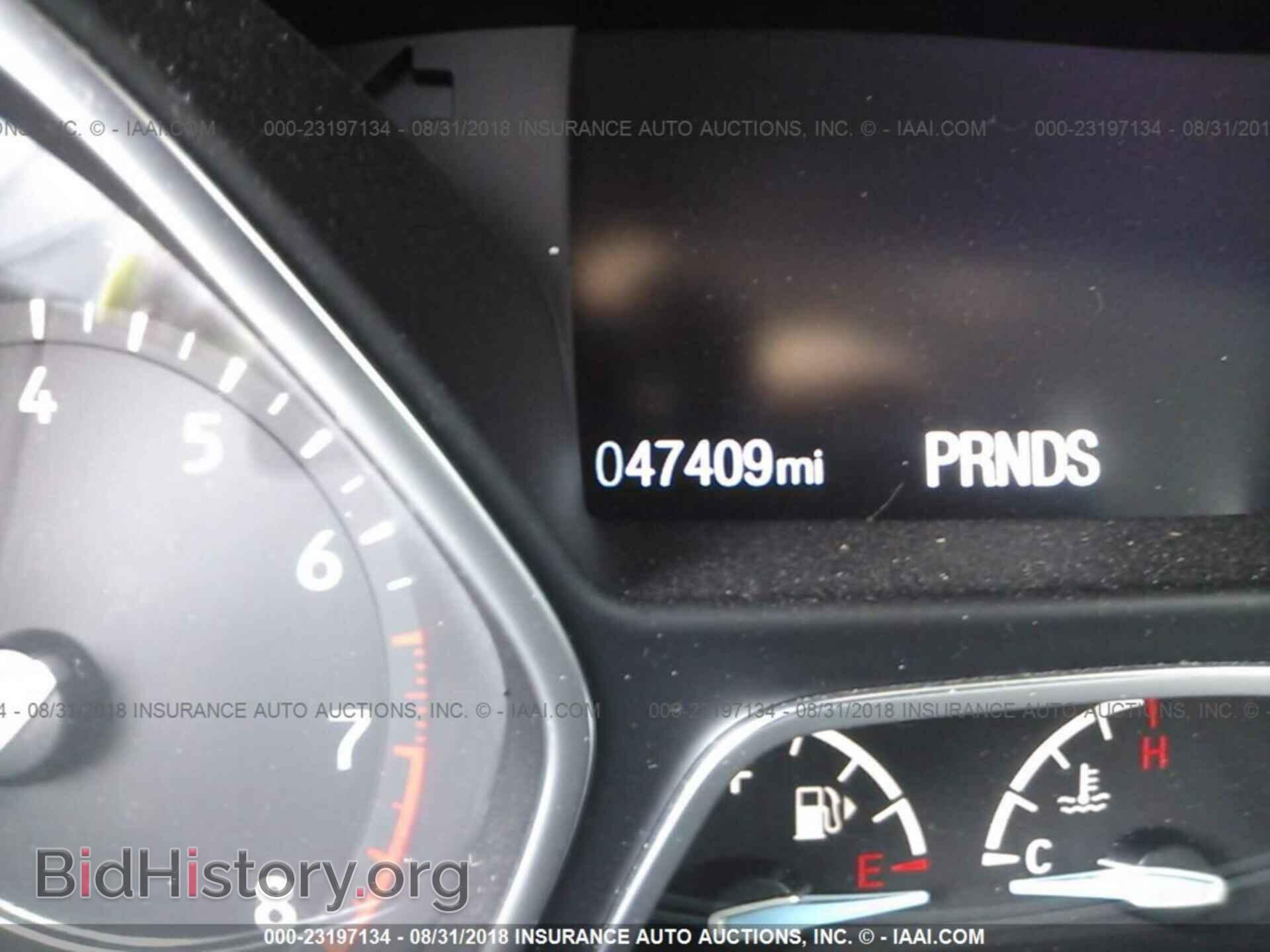 2015 FORD FOCUS - VIN: 1FADP3F27FL313020 - Photo 7