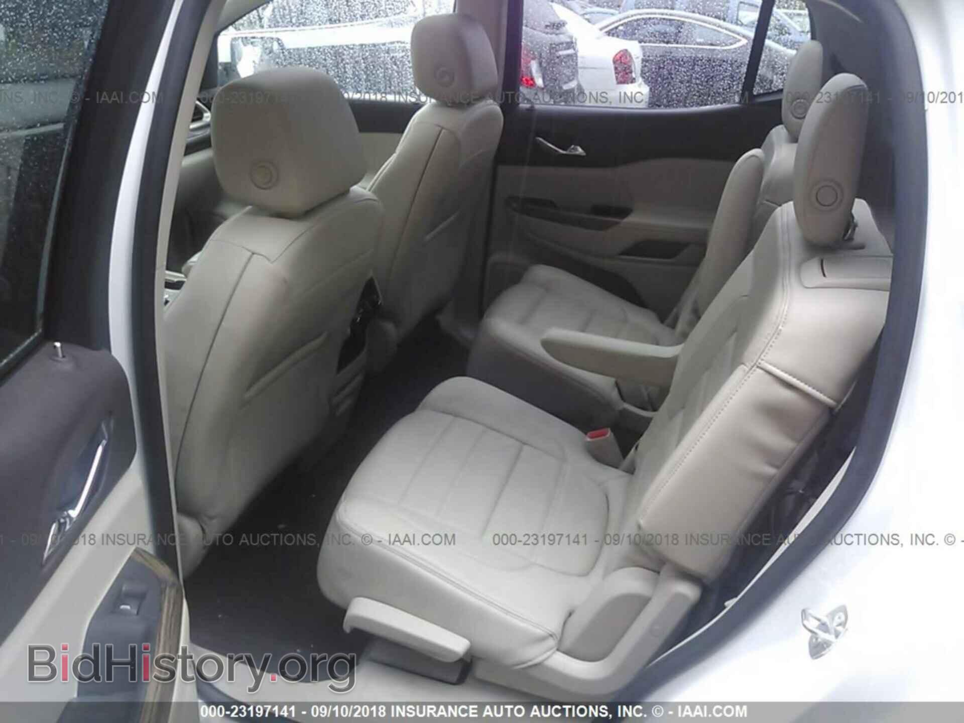 2017 Gmc Acadia - VIN: 1GKKNXLS5HZ149841 - Фото 8