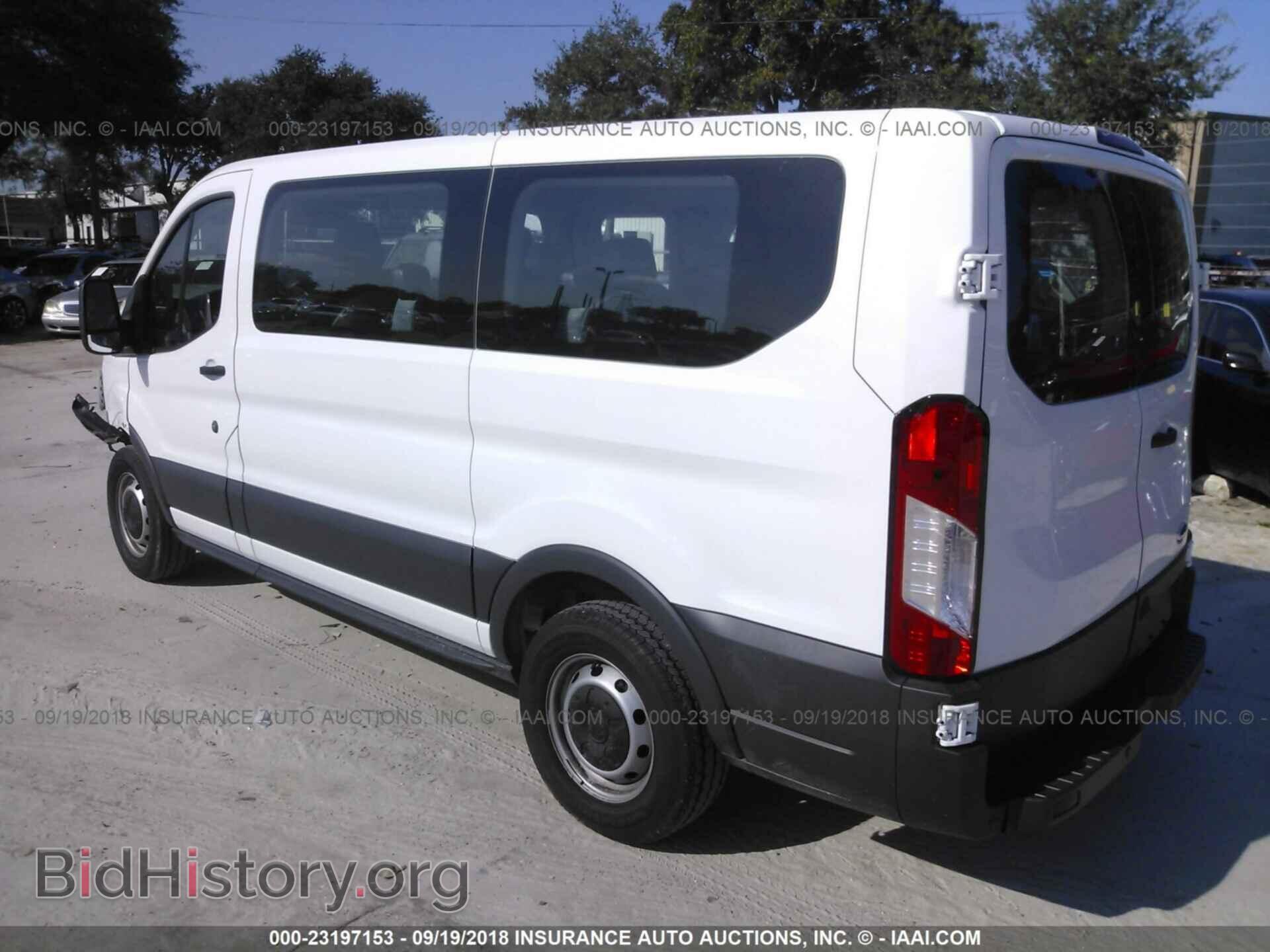 2017 Ford Transit - VIN: 1FMZK1ZM2HKB45971 - Фото 3