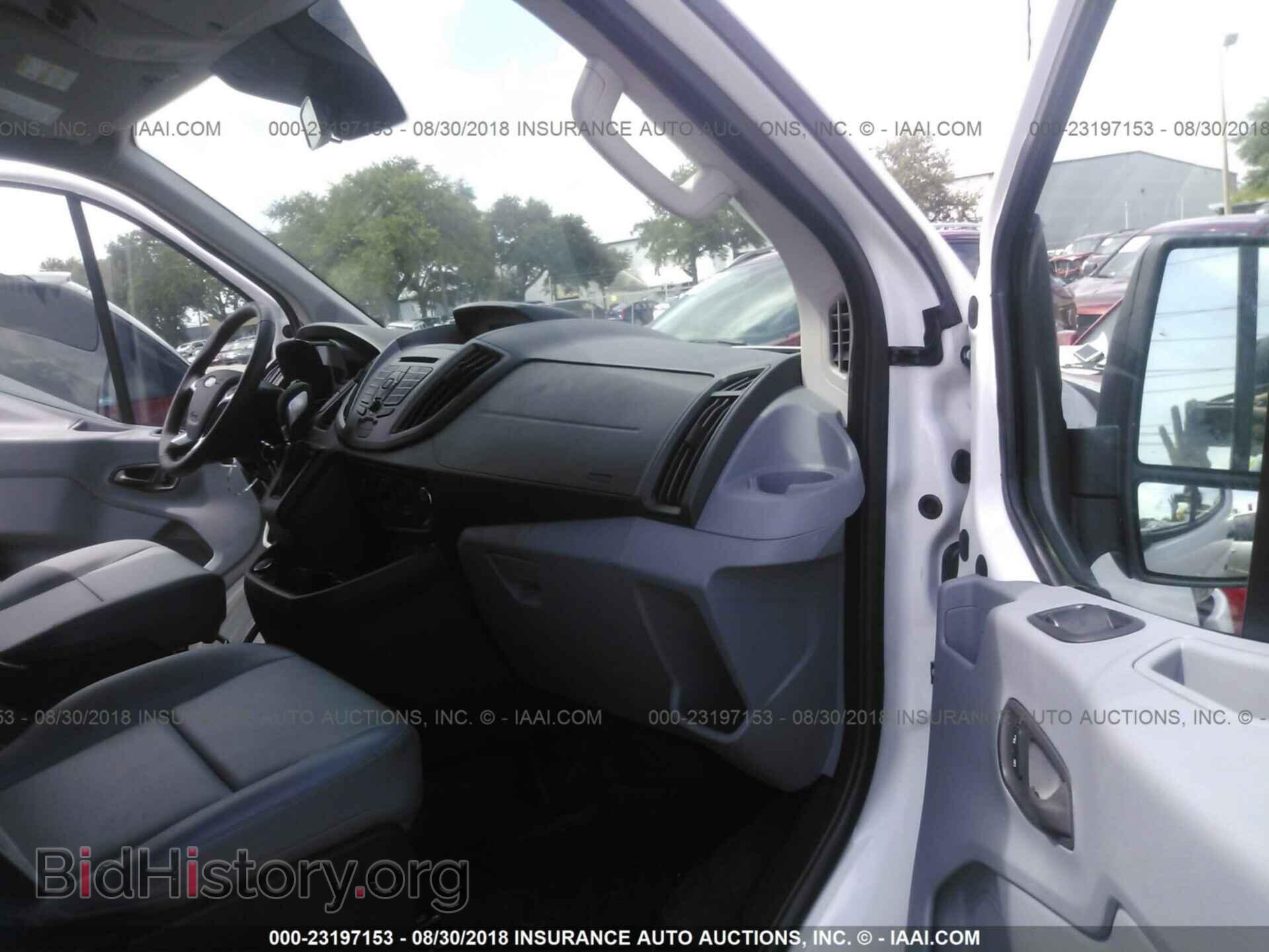 2017 Ford Transit - VIN: 1FMZK1ZM2HKB45971 - Фото 5
