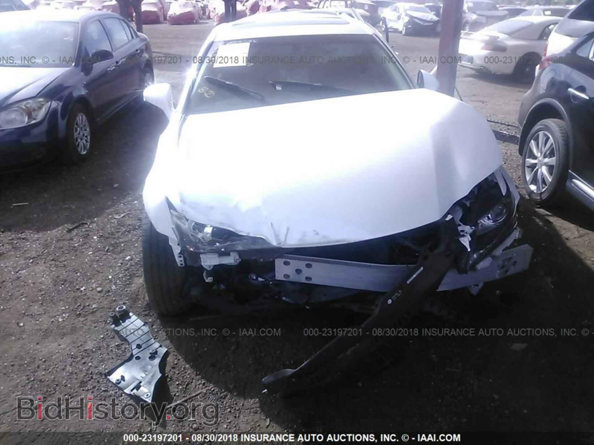 2014 Lexus Gs - VIN: JTHBE1BL6E5039160 - Фото 6