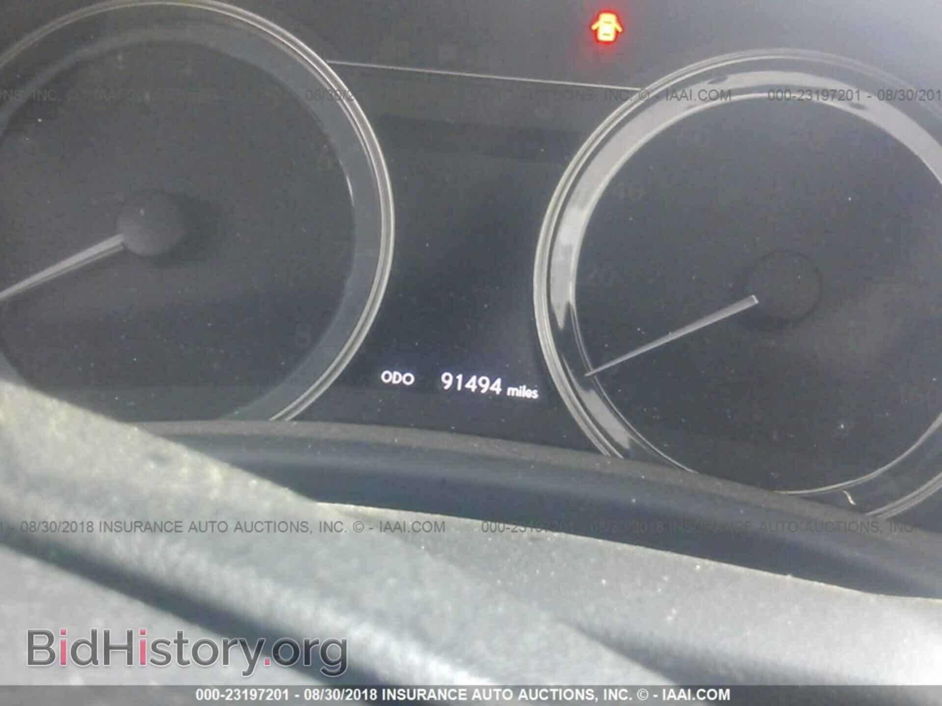 2014 Lexus Gs - VIN: JTHBE1BL6E5039160 - Фото 7