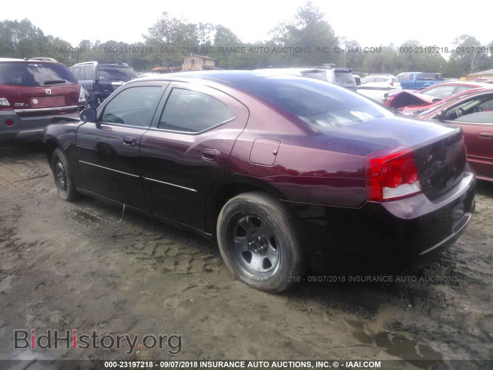 2010 DODGE CHARGER - VIN: 2B3CA4CT0AH272103 - Фото 3
