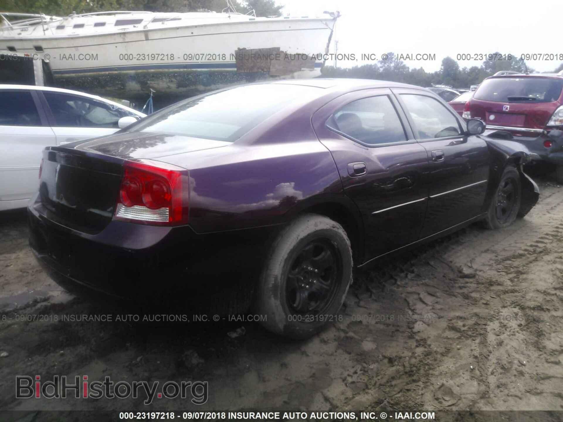 2010 DODGE CHARGER - VIN: 2B3CA4CT0AH272103 - Фото 4