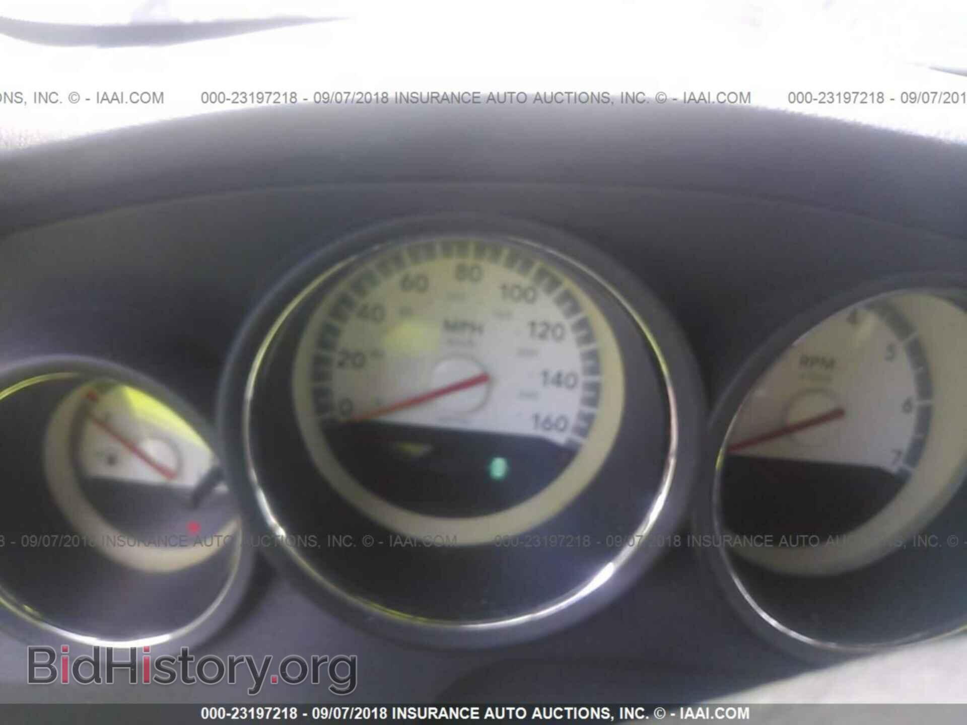2010 DODGE CHARGER - VIN: 2B3CA4CT0AH272103 - Фото 7