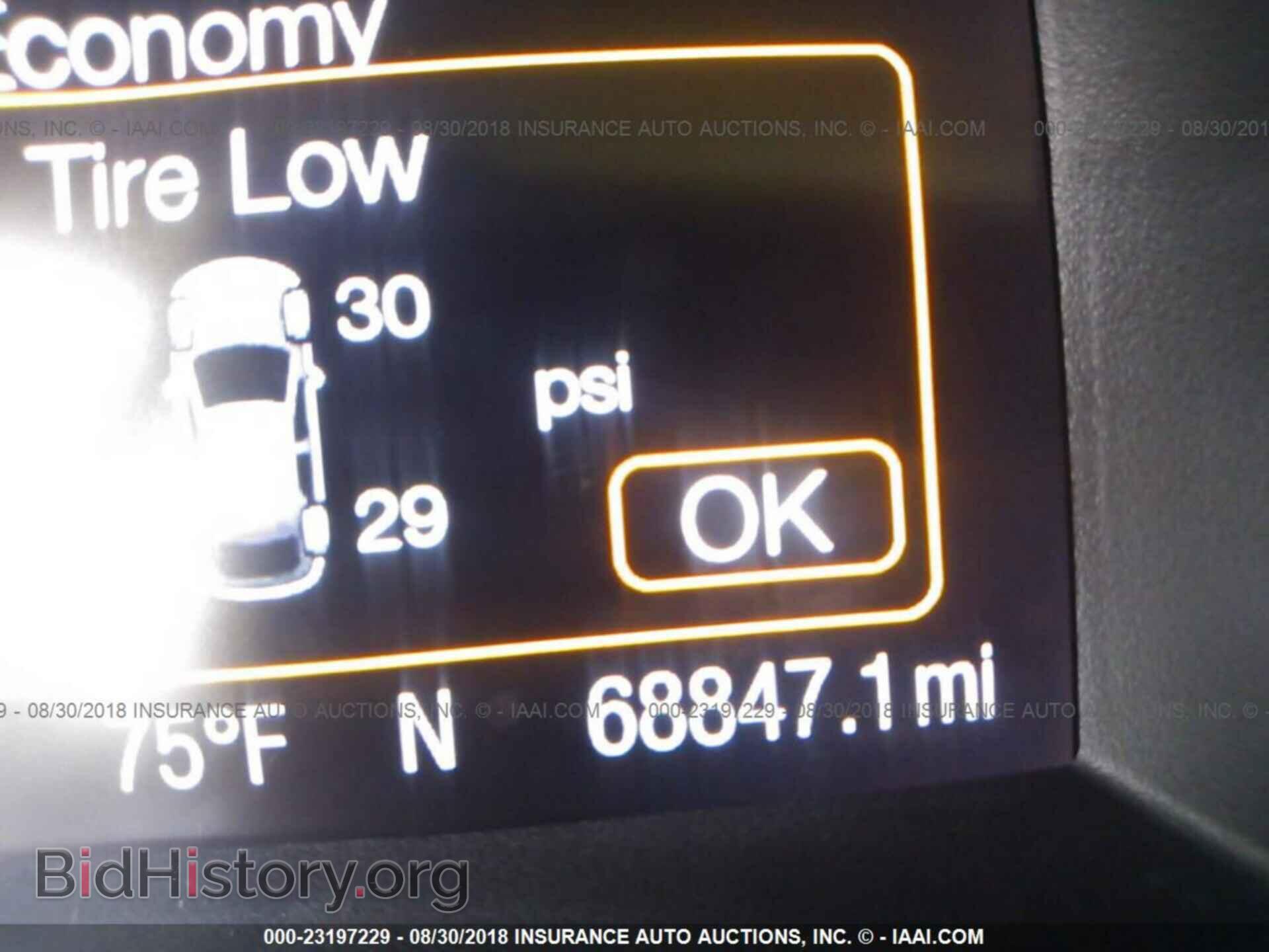 2015 Ford Edge - VIN: 2FMTK4G83FBC27275 - Фото 7