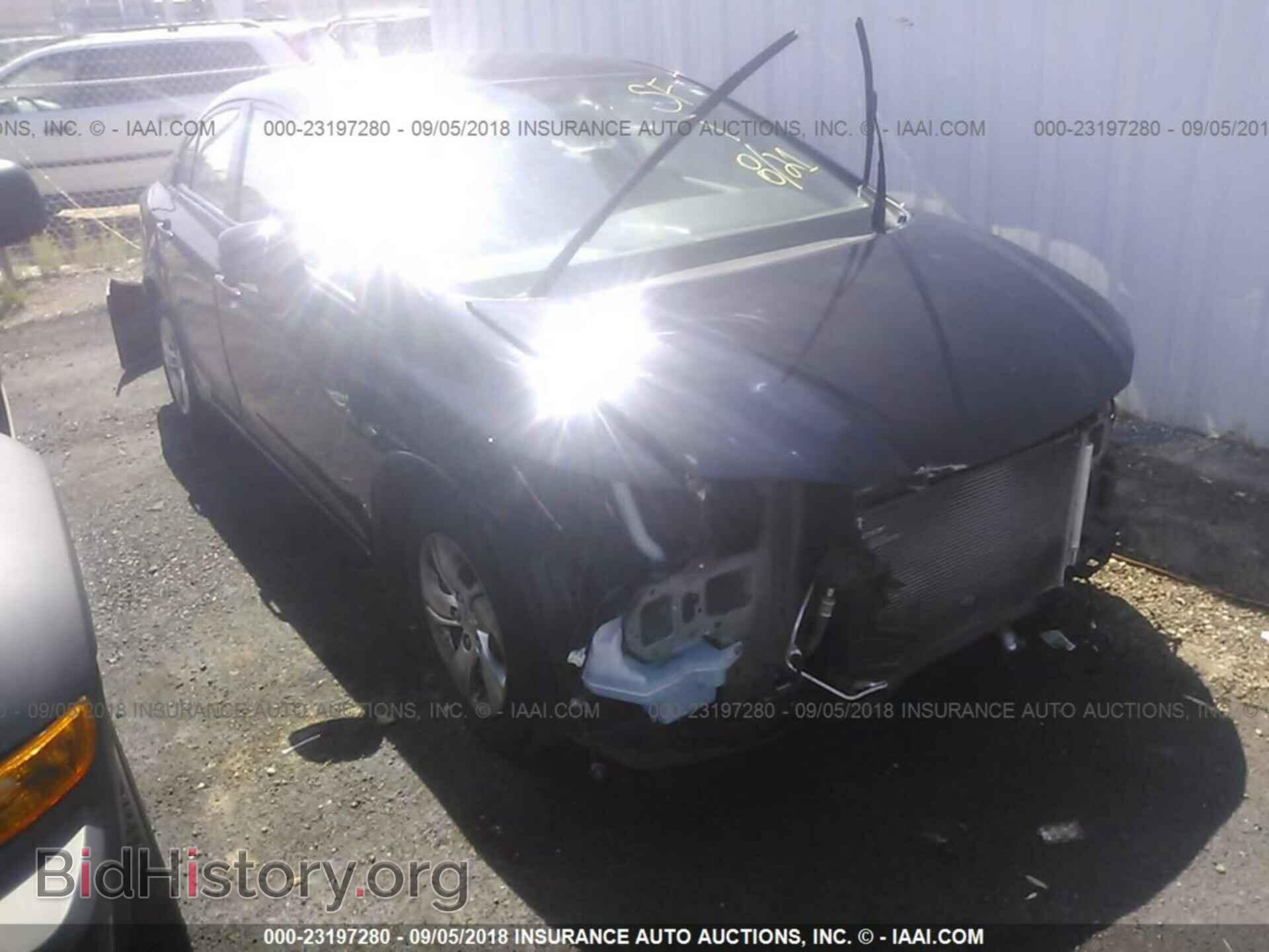 Фотография 19XFB2F52DE290967 - Honda Civic 2013