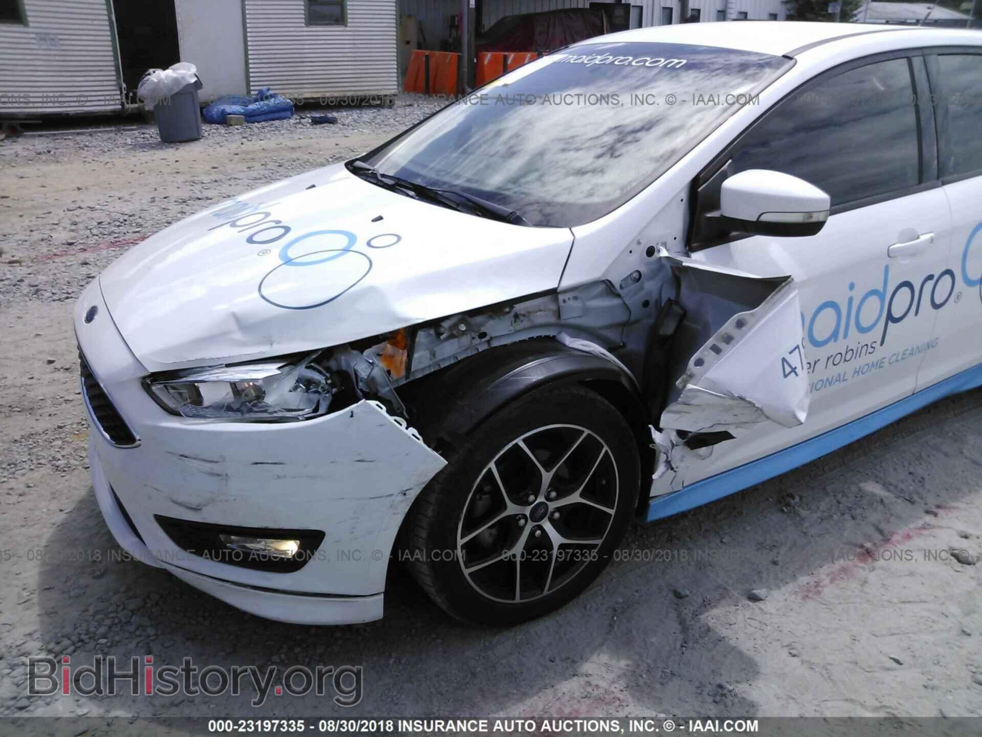 2015 Ford Focus - VIN: 1FADP3K25FL210104 - Photo 6