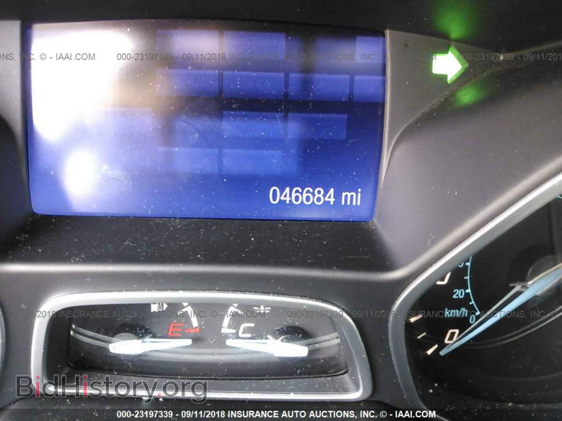 2013 Ford Focus - VIN: 1FADP3K26DL255808 - Фото 7