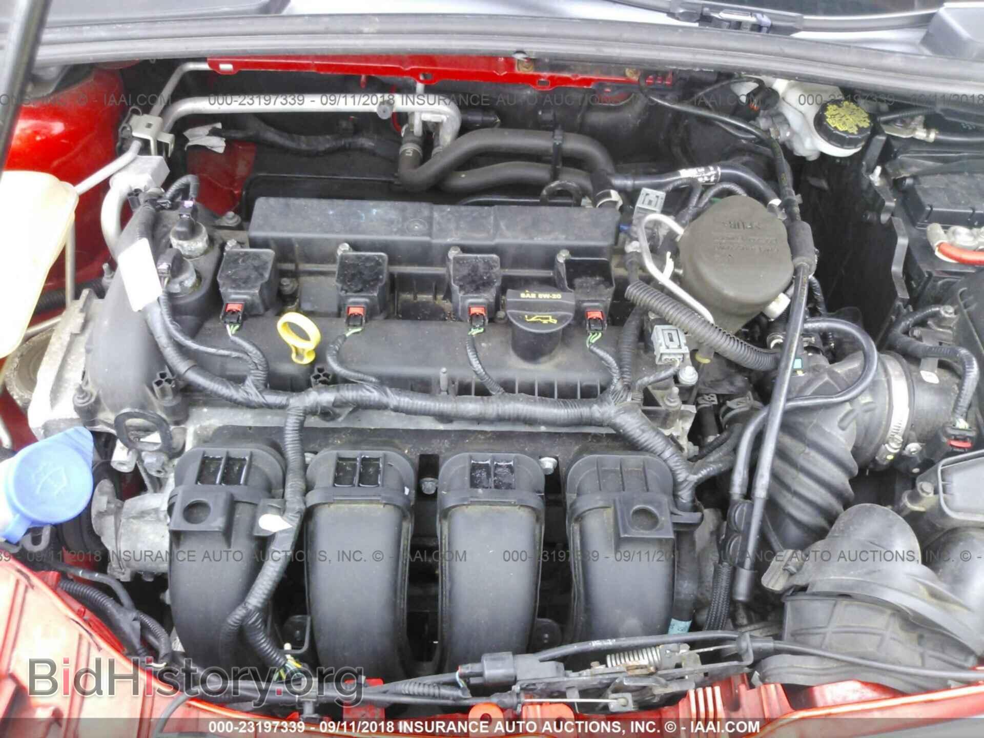 2013 Ford Focus - VIN: 1FADP3K26DL255808 - Фото 10