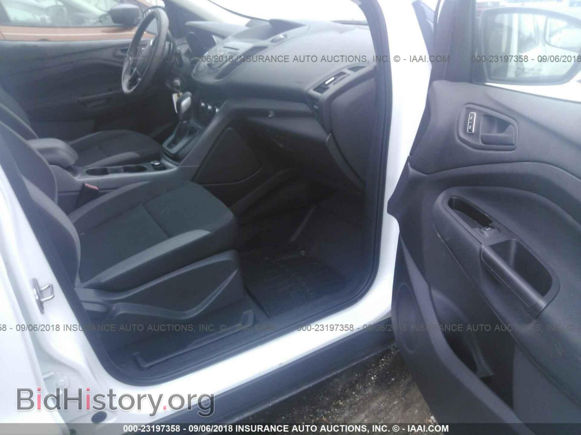 2013 Ford Escape - VIN: 1FMCU0F73DUA35616 - Photo 5