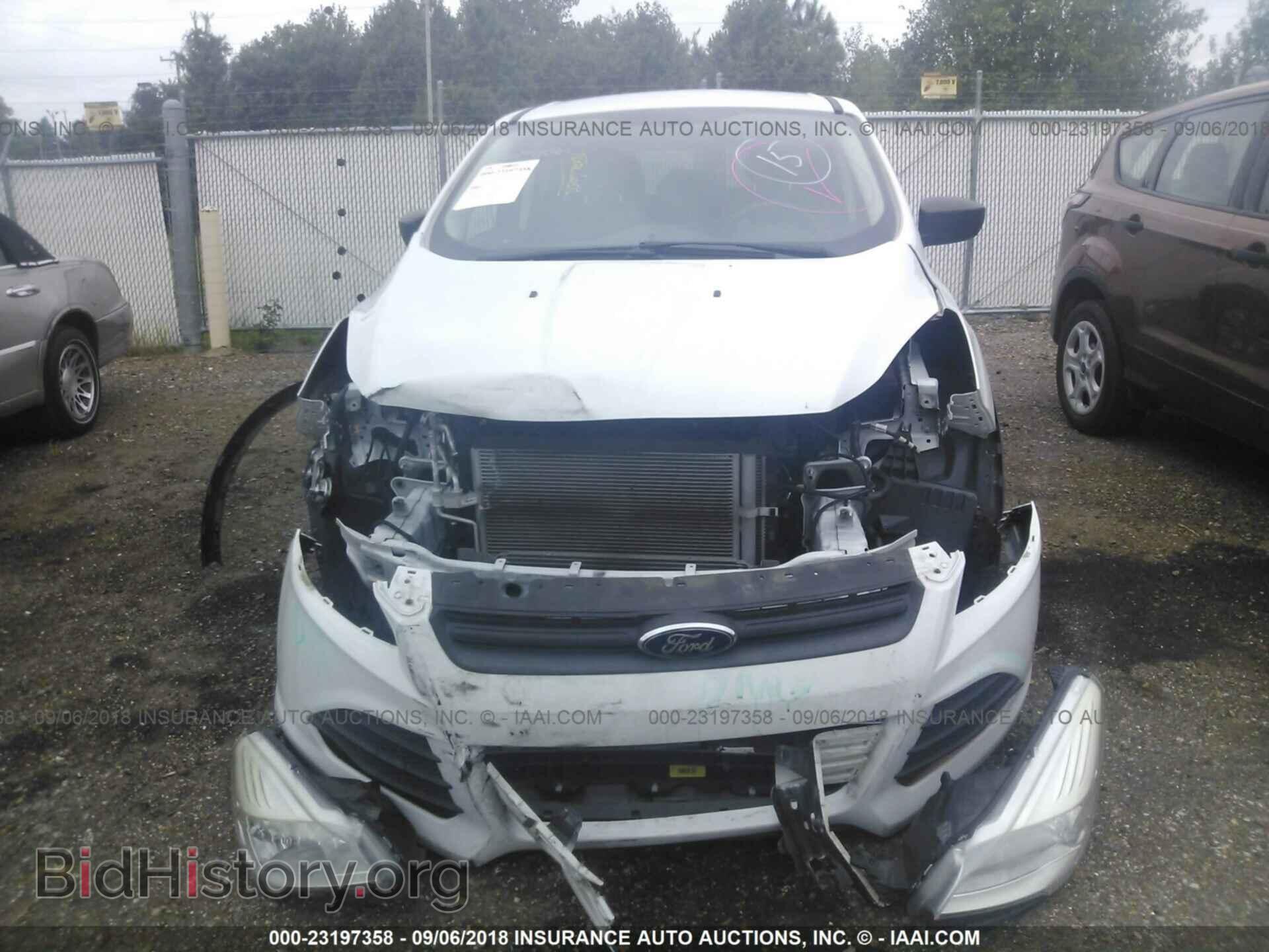2013 Ford Escape - VIN: 1FMCU0F73DUA35616 - Photo 6