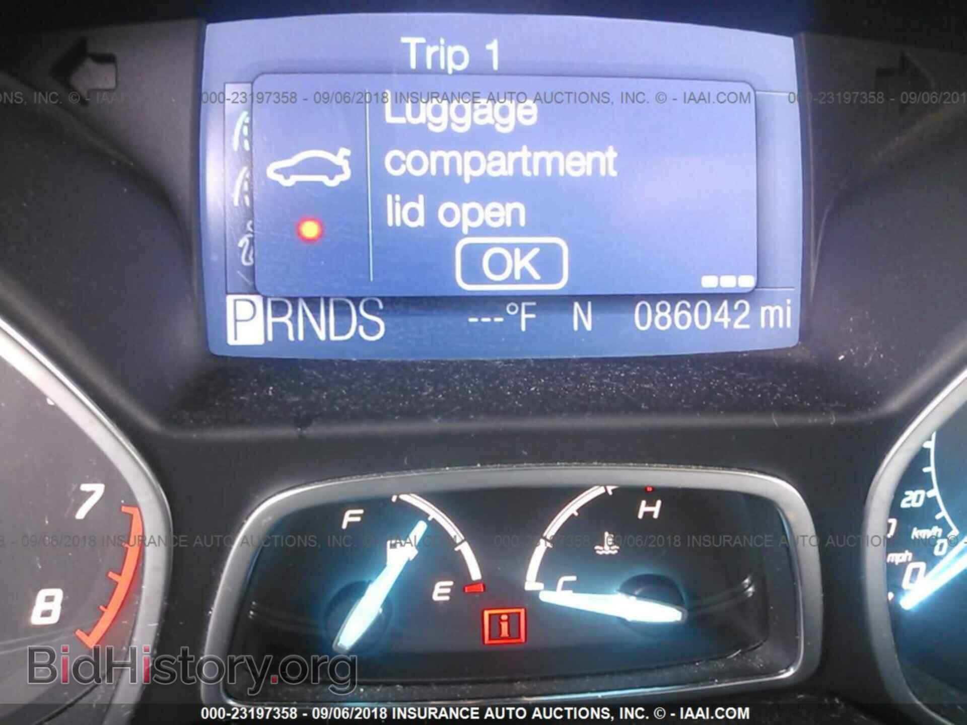 2013 Ford Escape - VIN: 1FMCU0F73DUA35616 - Photo 7
