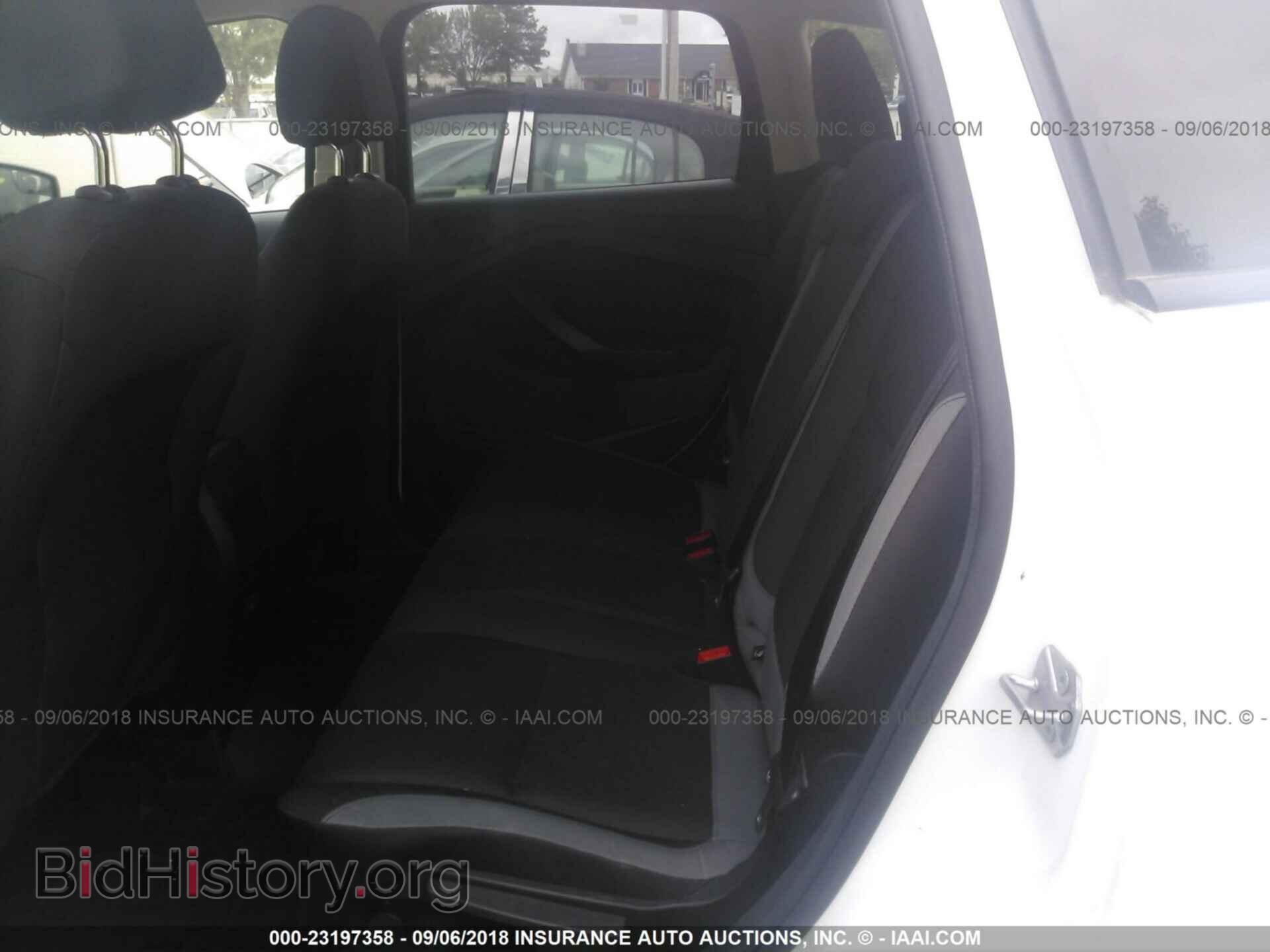 2013 Ford Escape - VIN: 1FMCU0F73DUA35616 - Photo 8