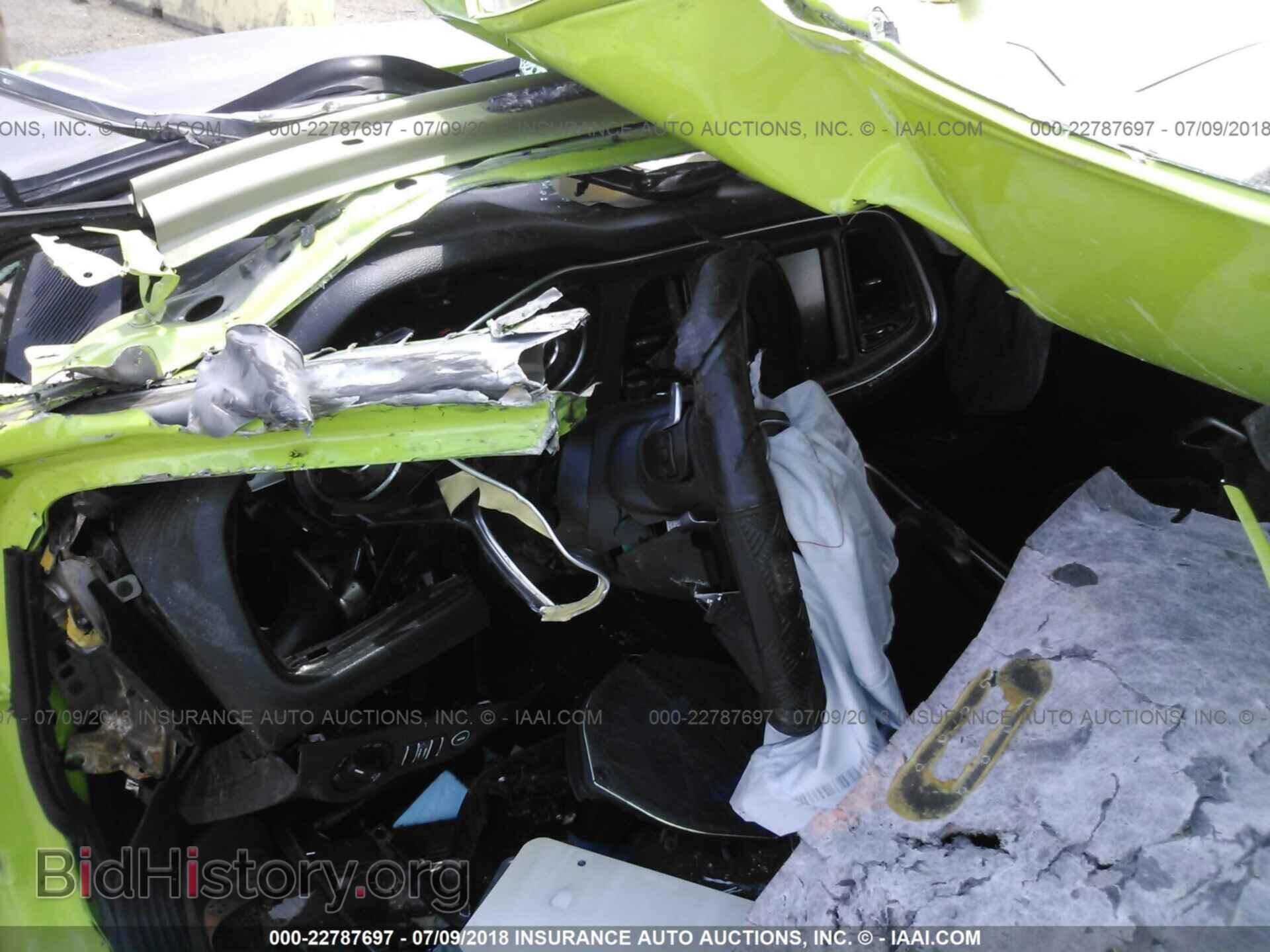 2015 DODGE CHALLENGER - VIN: 2C3CDZFJ2FH794076 - Photo 5